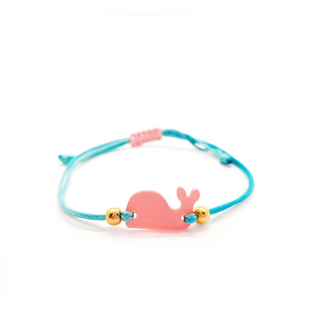 Βραχιόλι "Whale"