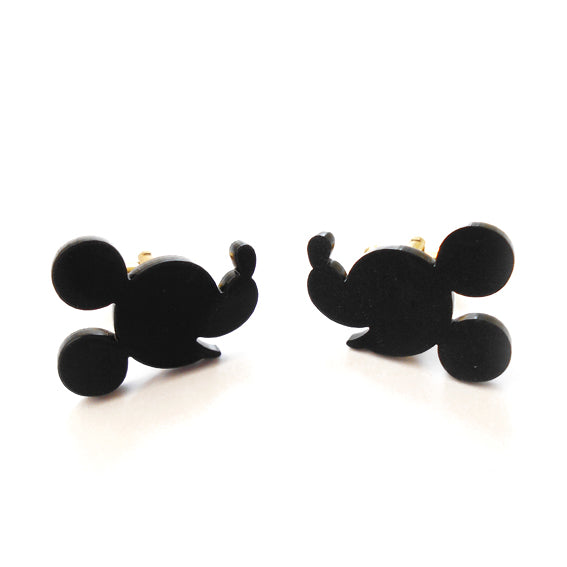 Μανικετόκουμπα "Mickey Mouse"