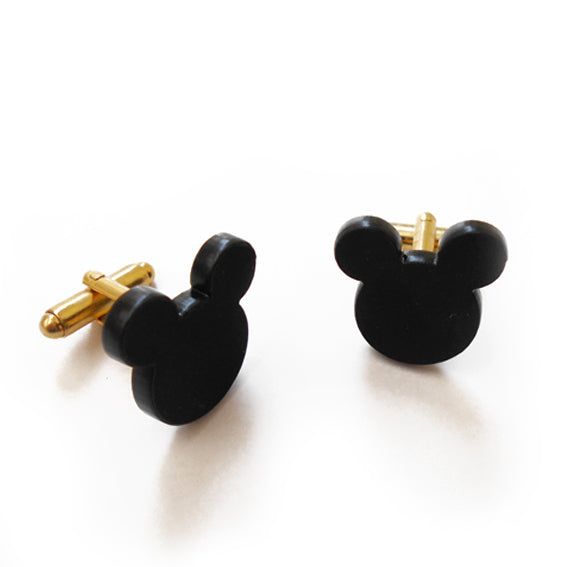 Μανικετόκουμπα "Mickey Mouse"