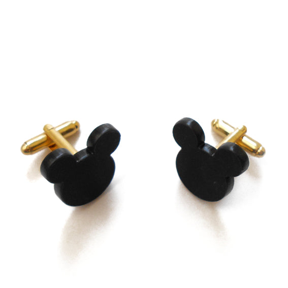 Μανικετόκουμπα "Mickey Mouse"