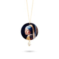 Κολιέ "Girl with a Pearl Earring"