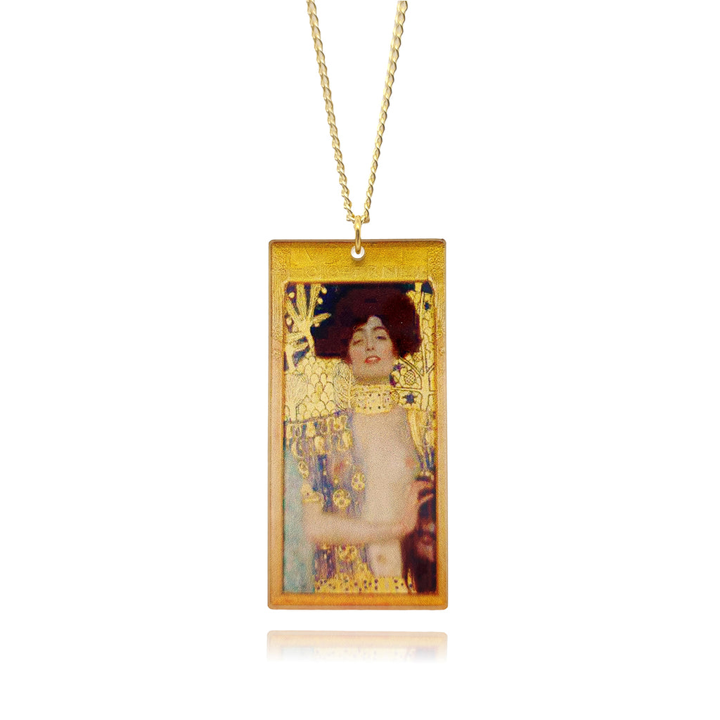 Κολιέ "Judith and the Head of Holofernes", Gustav Klimt