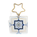 Μπρελόκ "Blue Tile"
