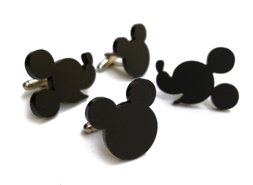 Mickey Mouse μανικετόκουμπα
