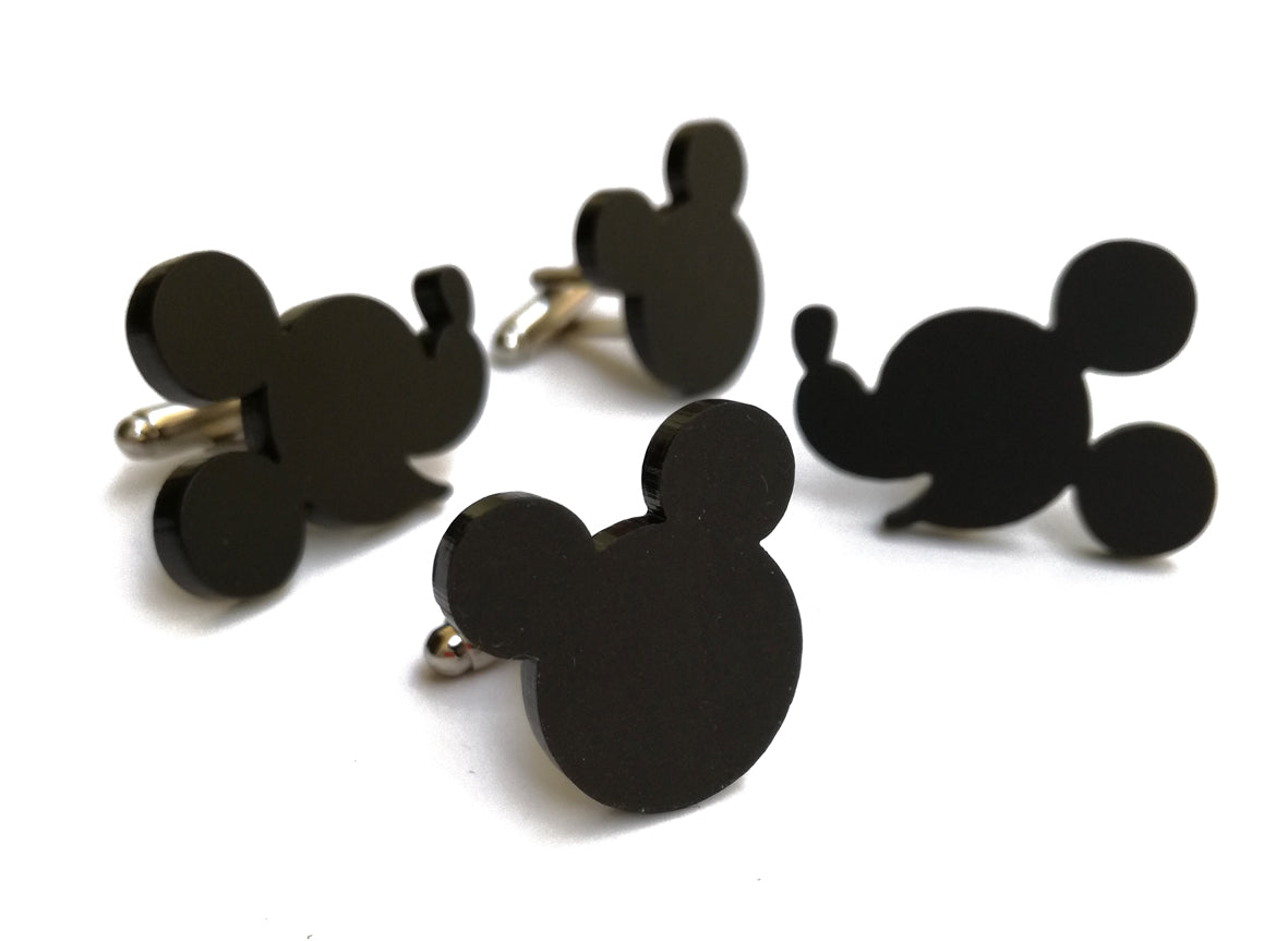 Mickey Mouse μανικετόκουμπα