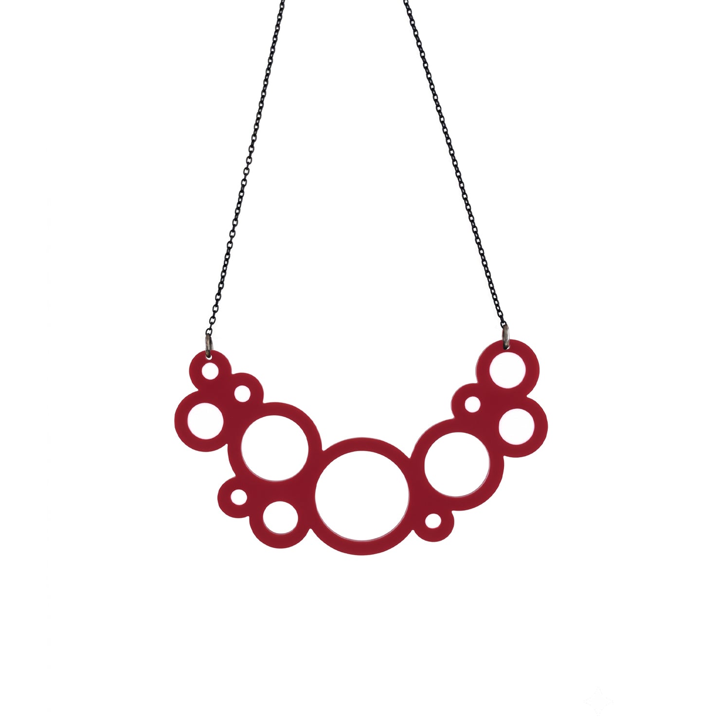 "Circles" Necklace