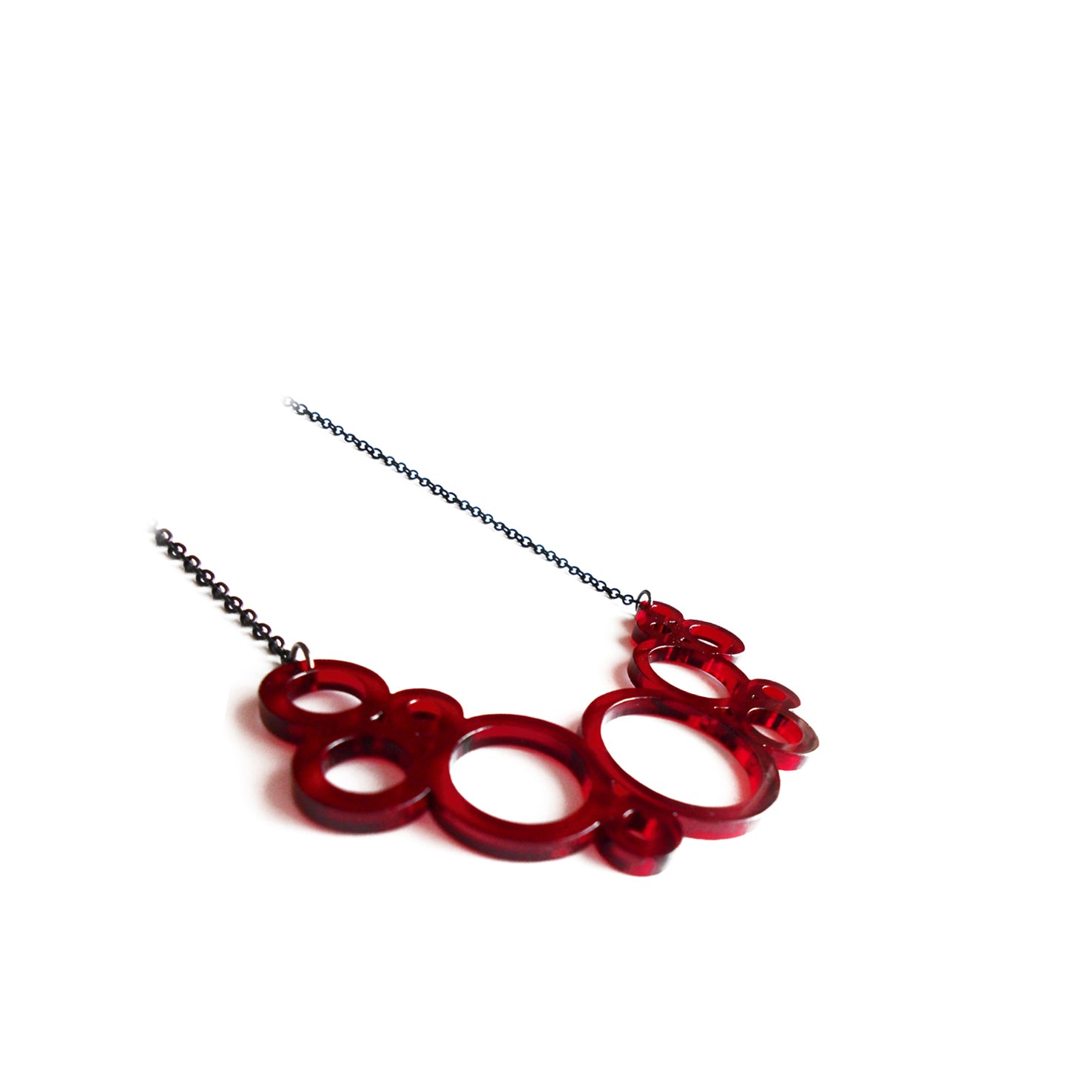 "Circles" Necklace