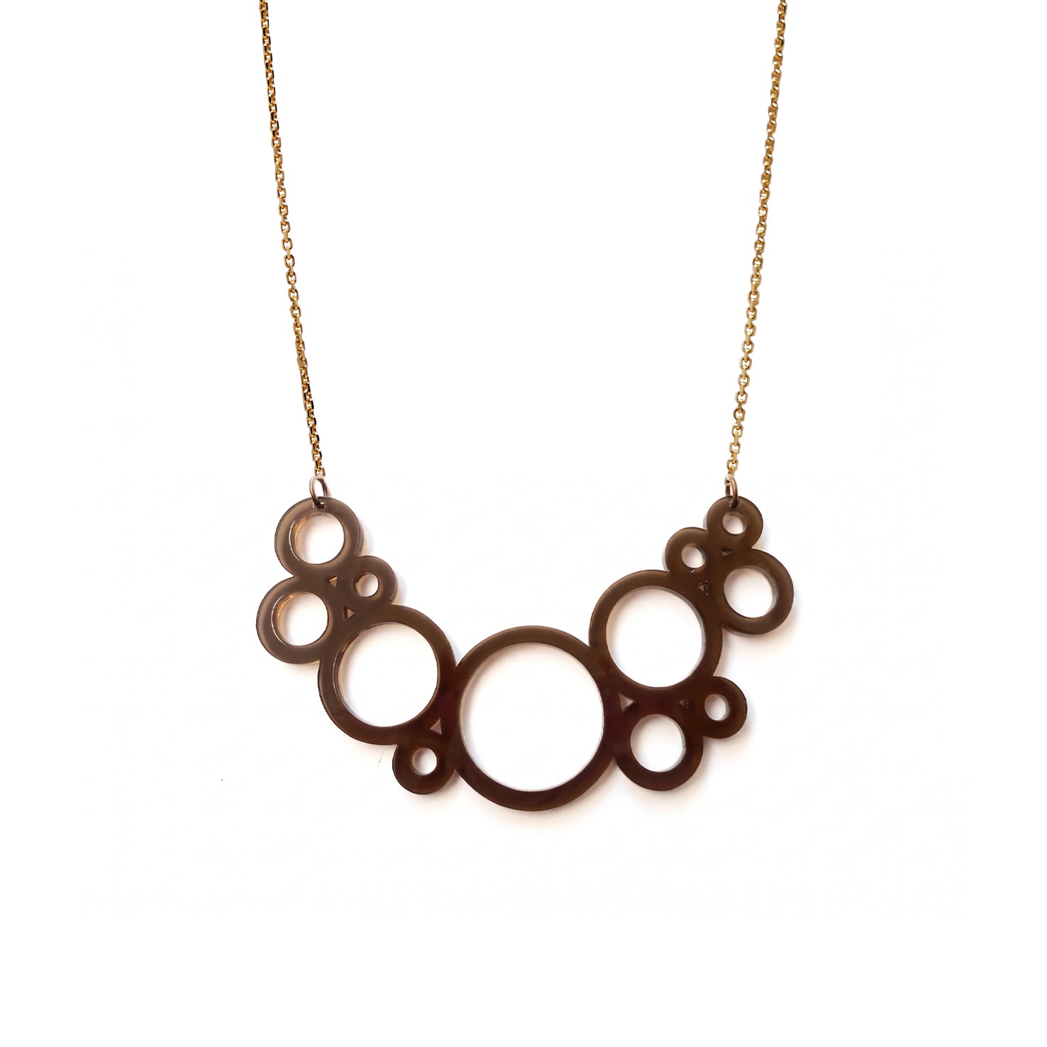 "Circles" Necklace