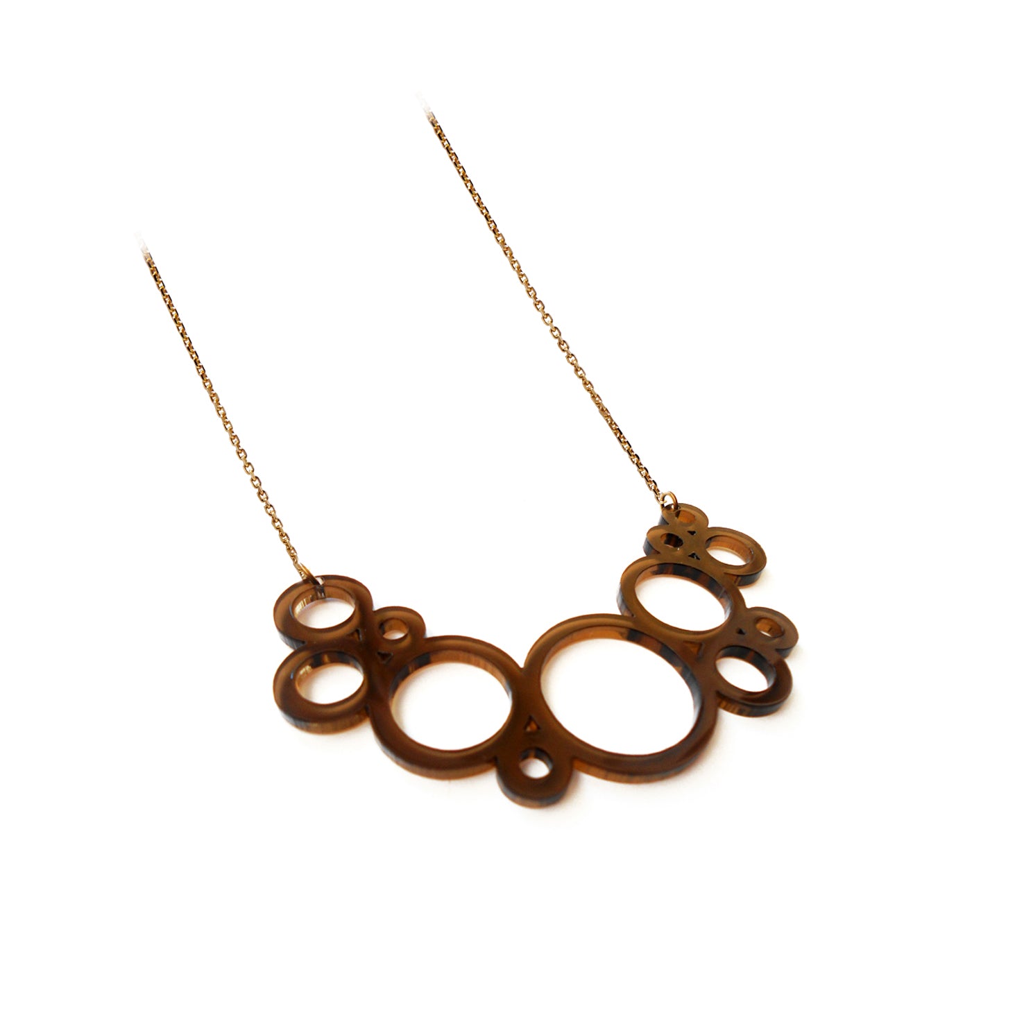 "Circles" Necklace