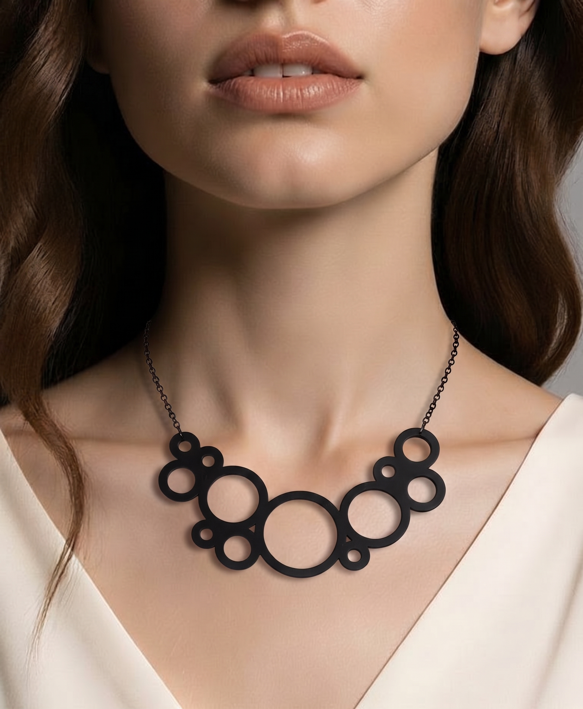 "Circles" Necklace