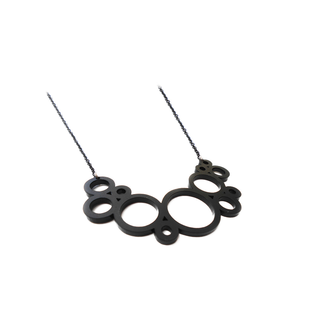 Κολιέ "Circles"