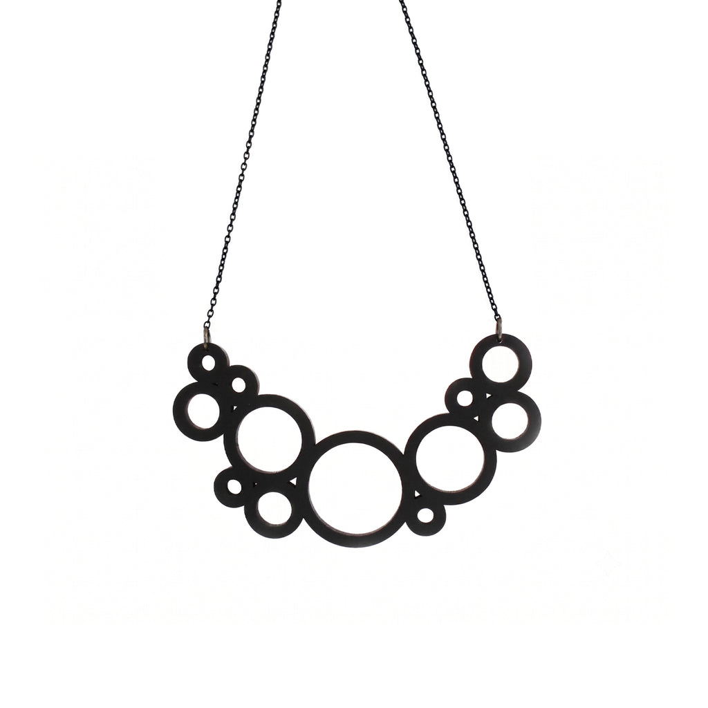 Κολιέ "Circles"
