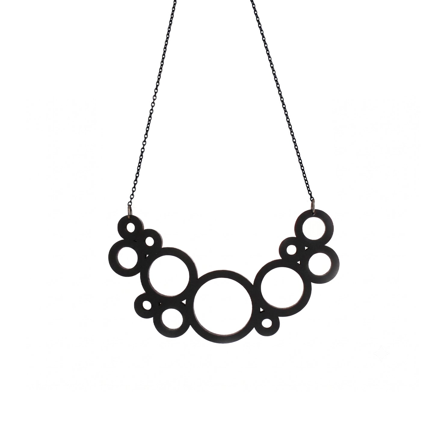 "Circles" Necklace