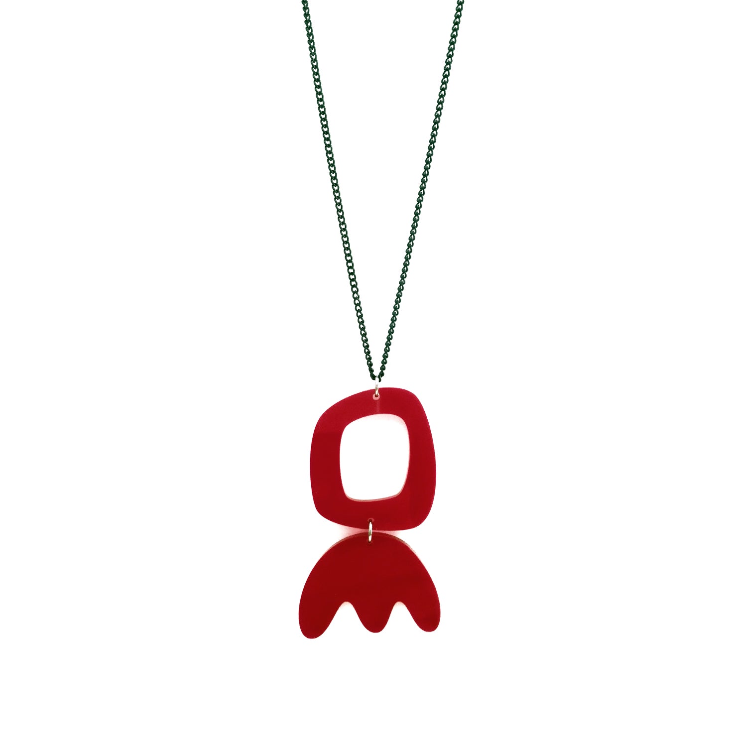 Necklace "Artemisia"