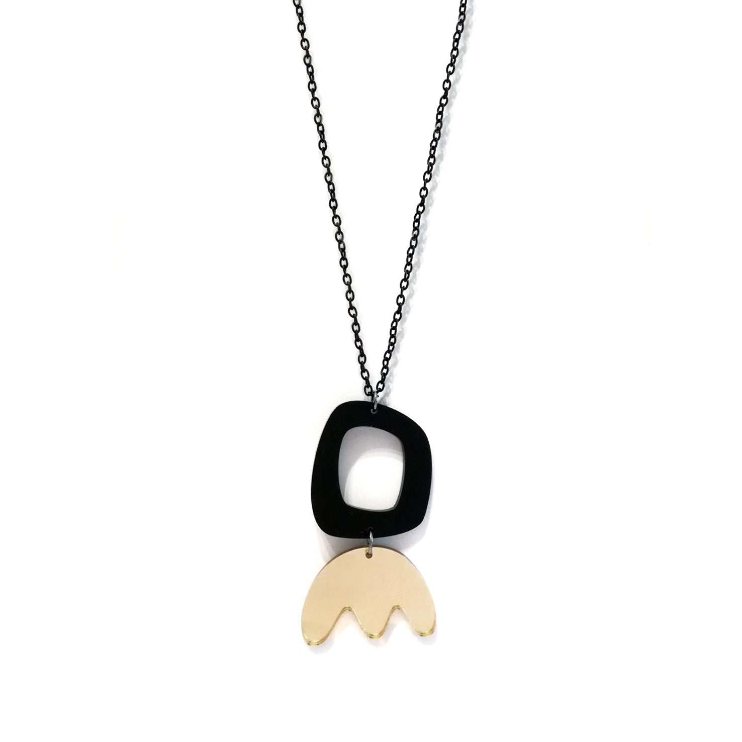 Necklace "Artemisia"