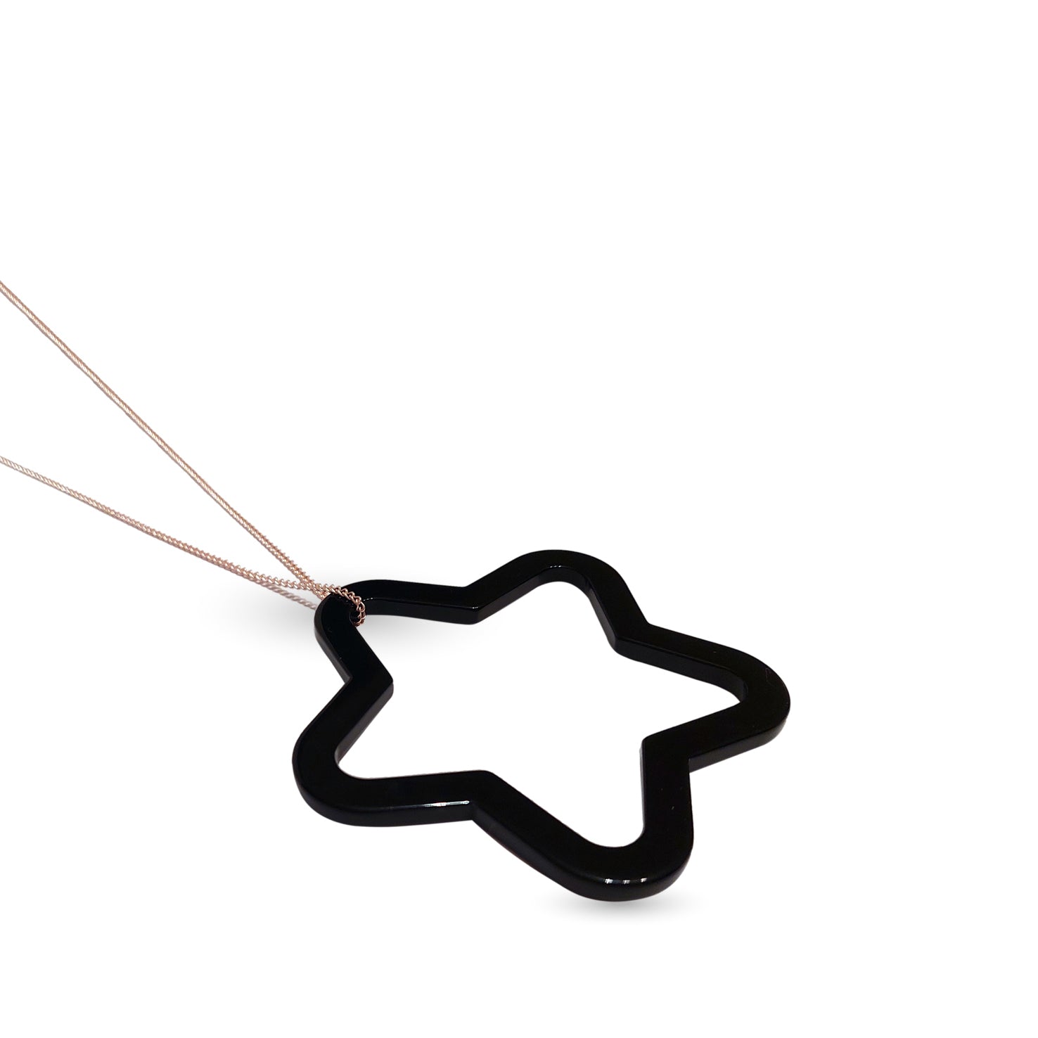 Necklace "Star"