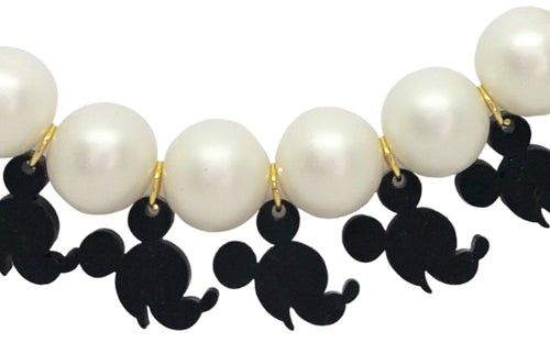 Κολιέ "Elegance Mickey Mouse"
