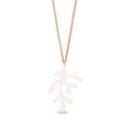 Κολιέ "White Coral"