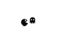 Σκουλαρίκια "Pacman"