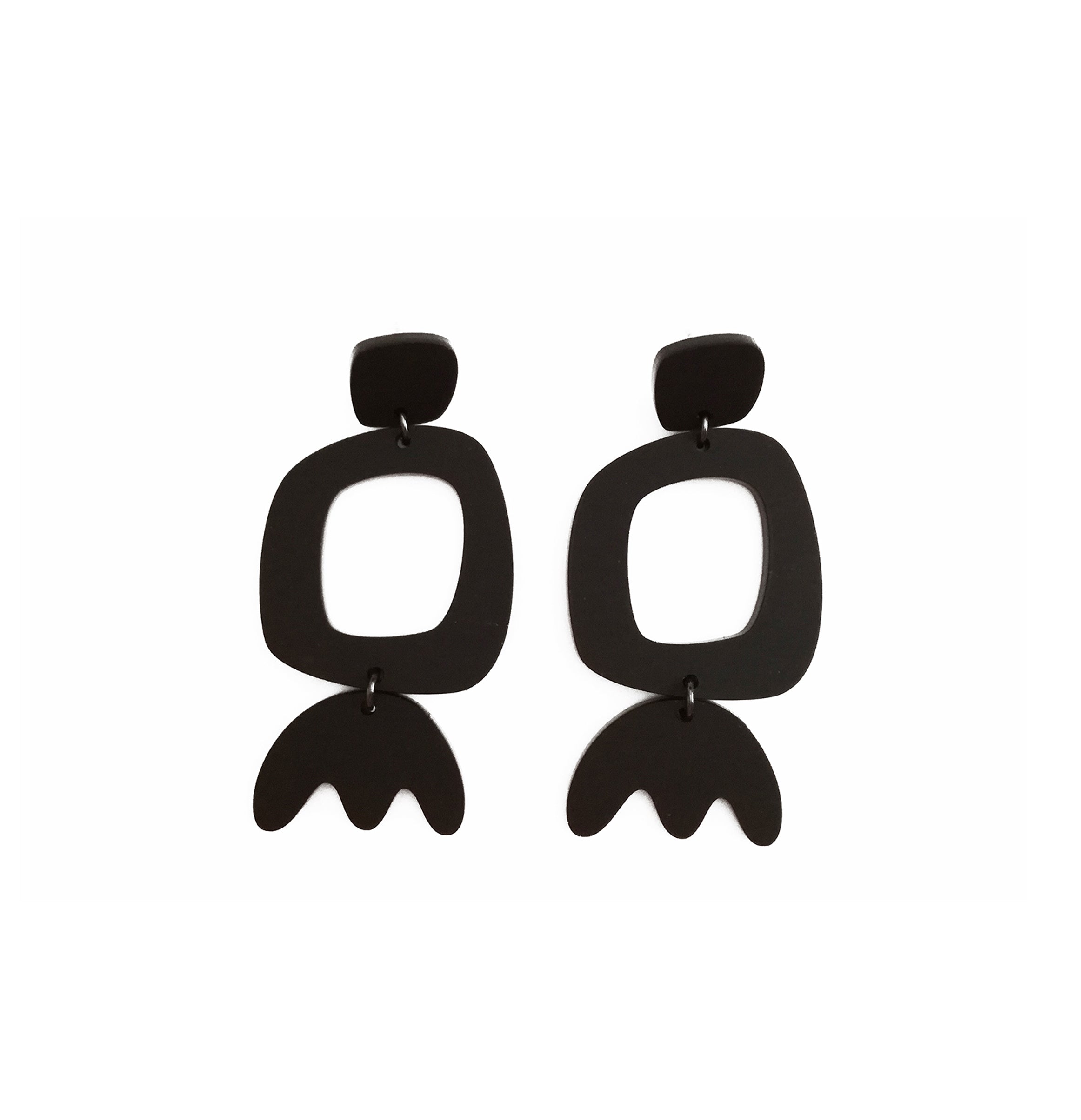 "Artemisia" Earrings
