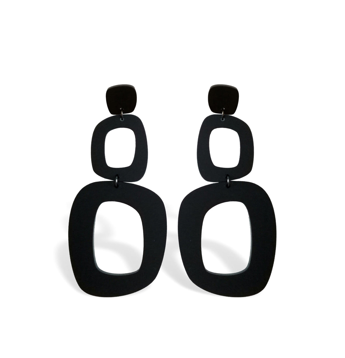 "Double Dion" Earrings