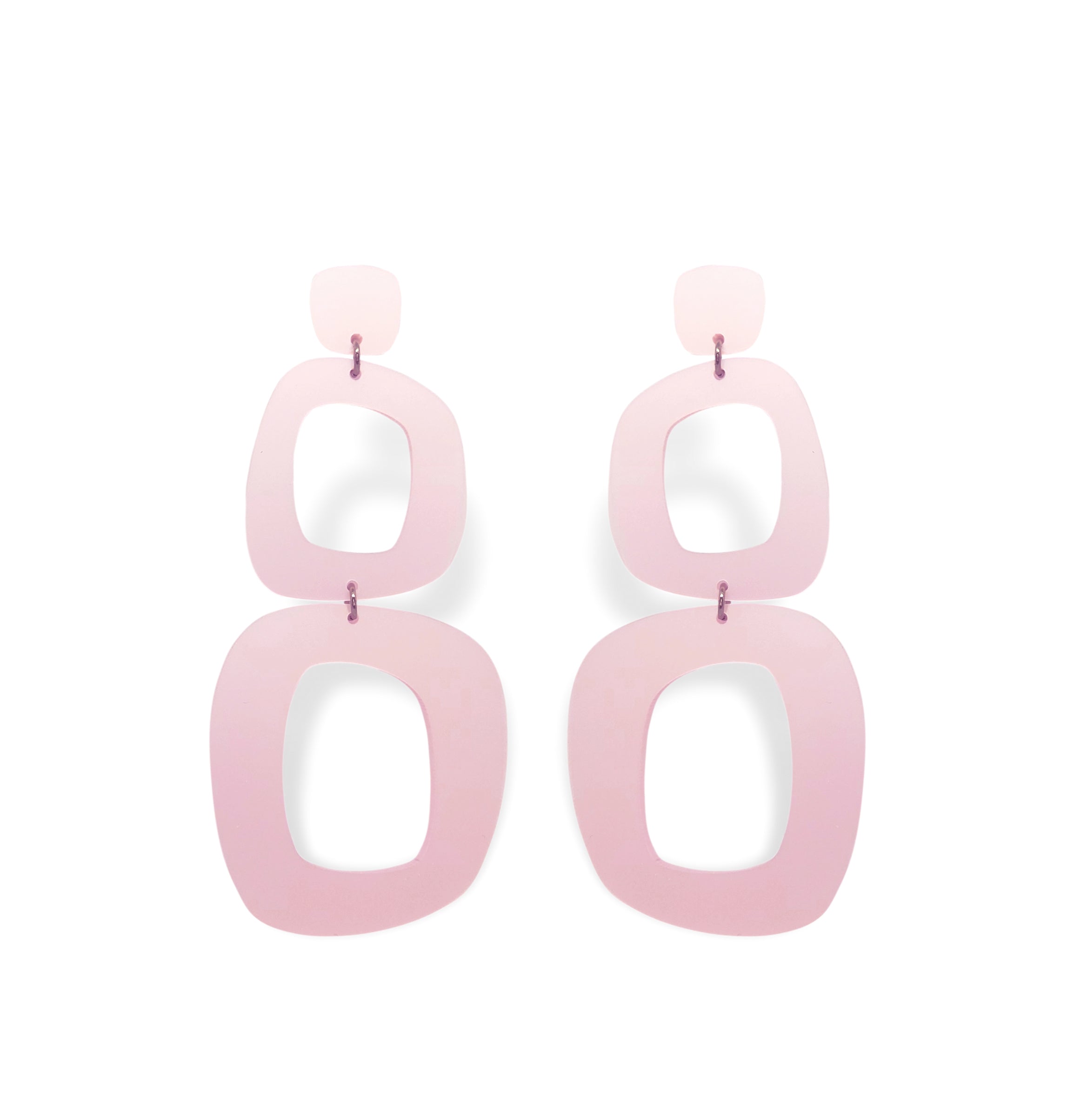"Double Dion" Earrings
