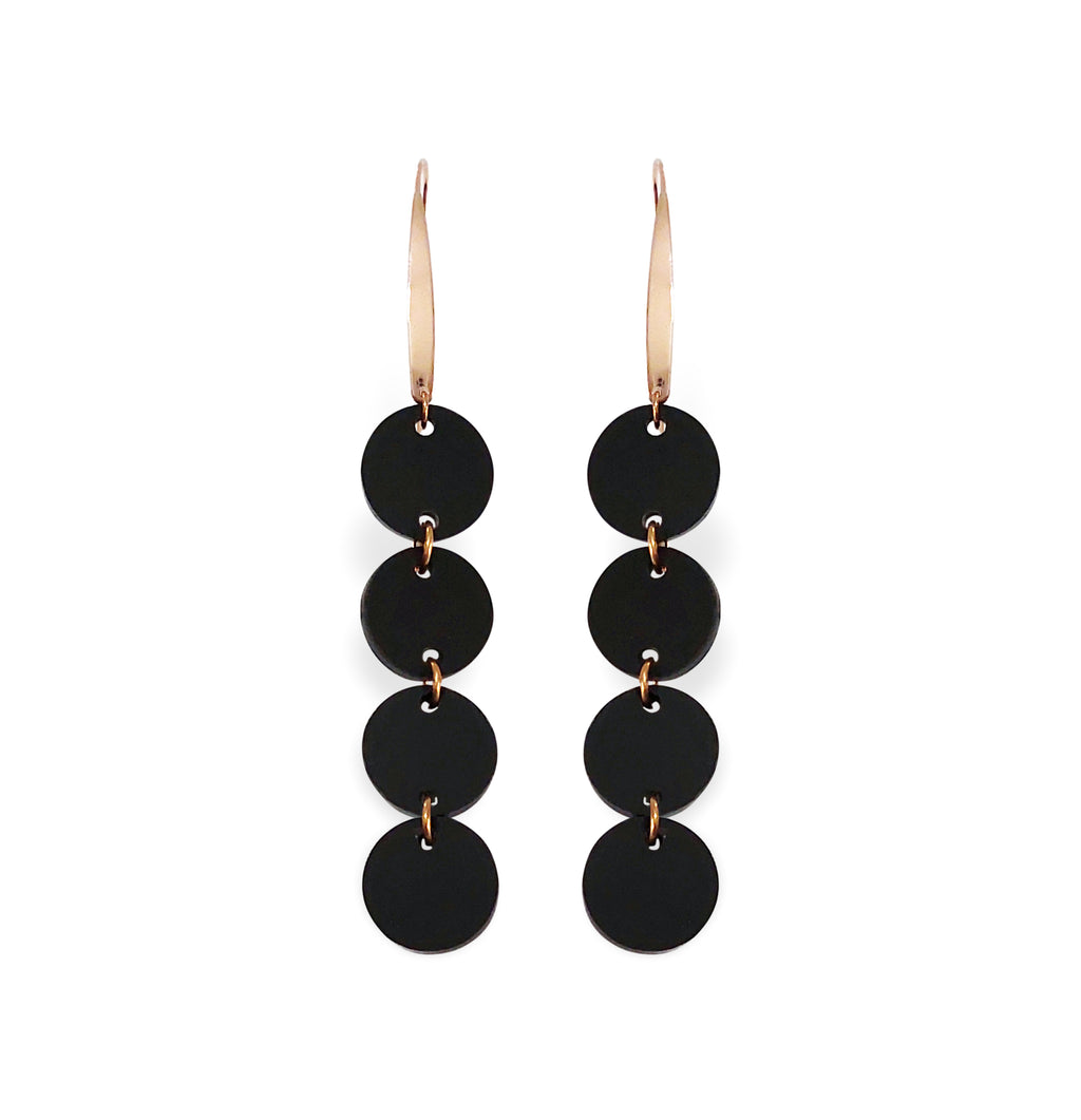Σκουλαρίκια "Mini Circles"