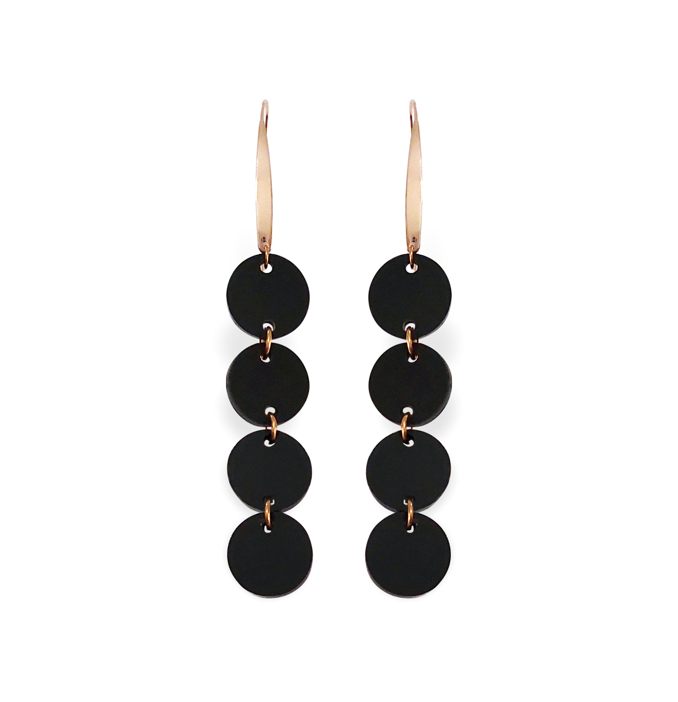 Σκουλαρίκια "Mini Circles"
