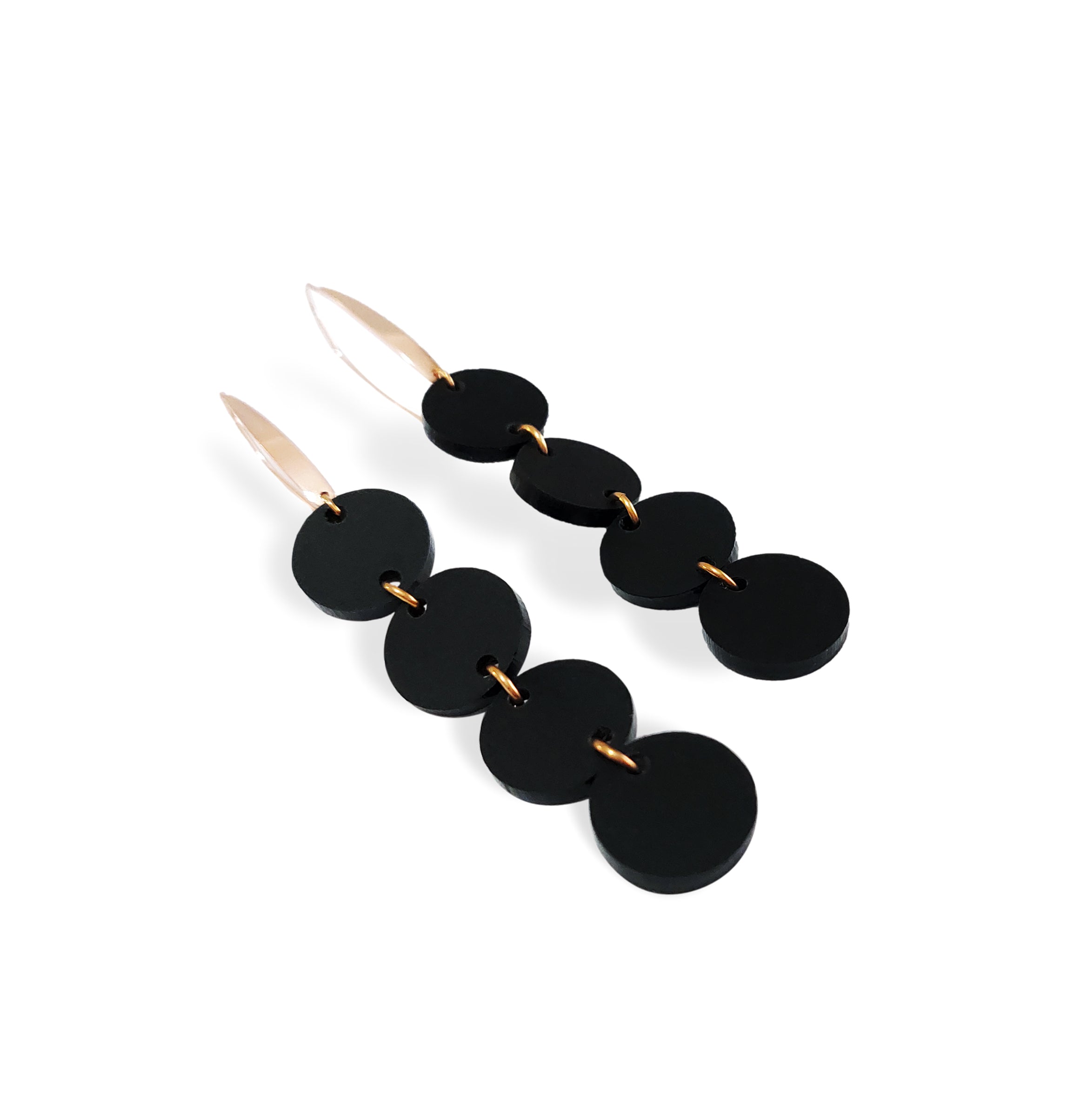 Σκουλαρίκια "Mini Circles"