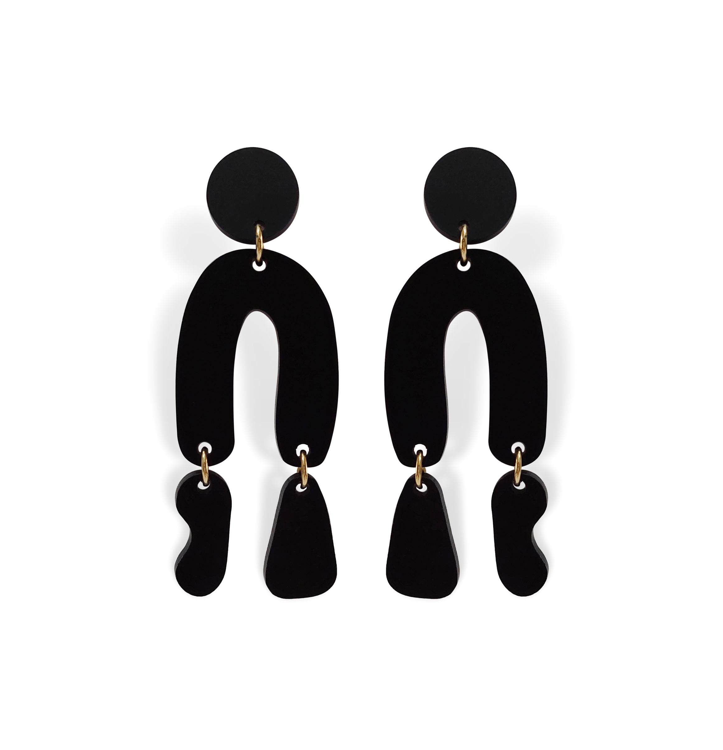 "Frida" Earrings