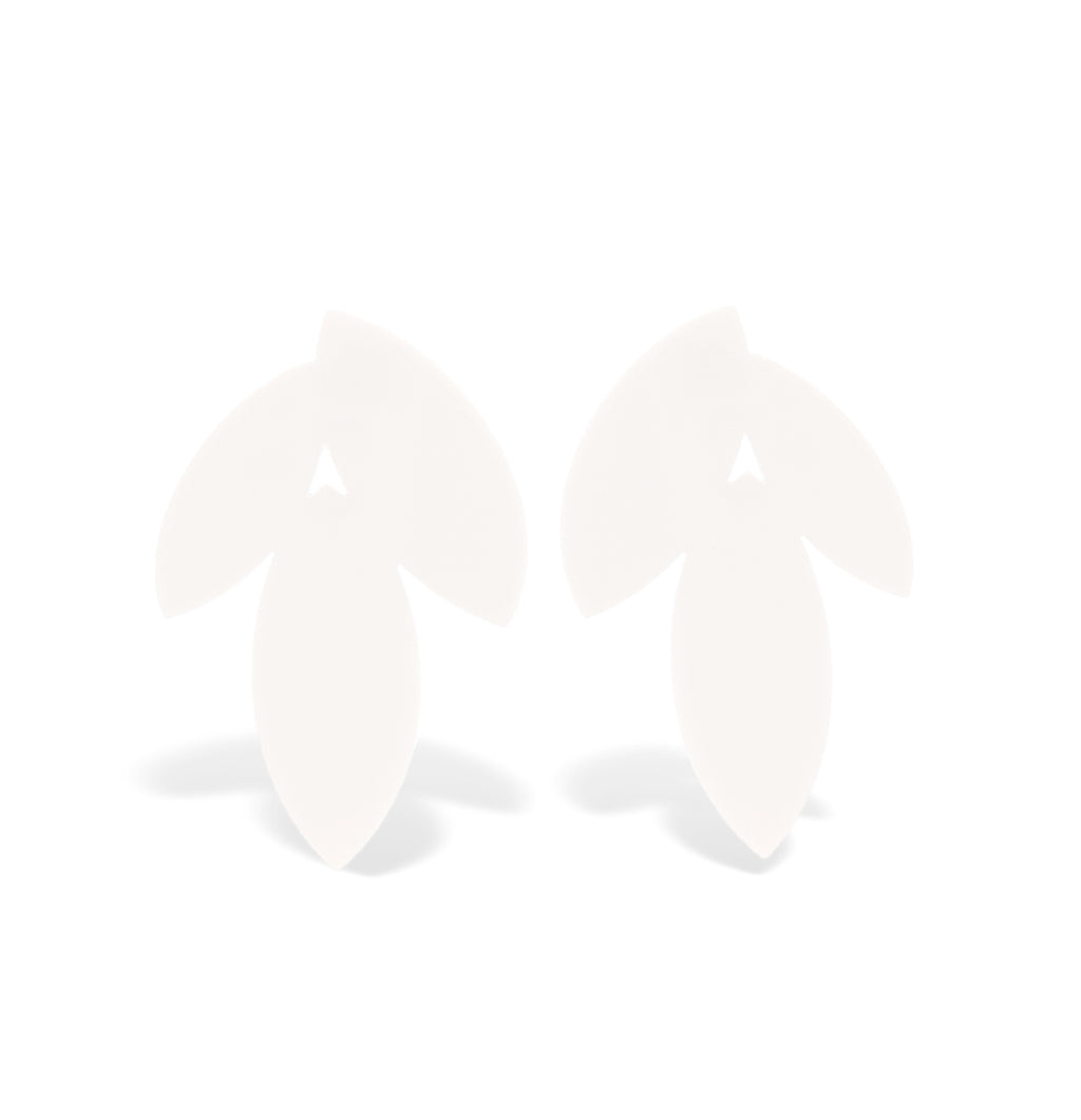 Σκουλαρίκια "Leafs"