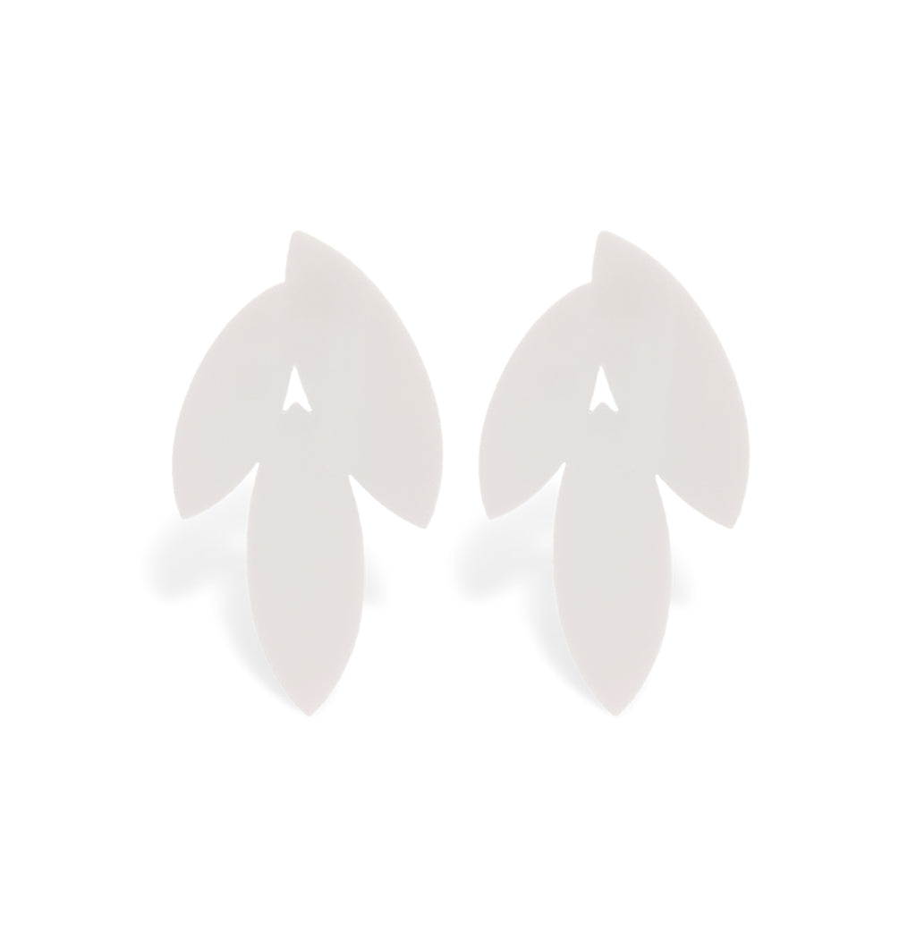 Σκουλαρίκια "Leafs"