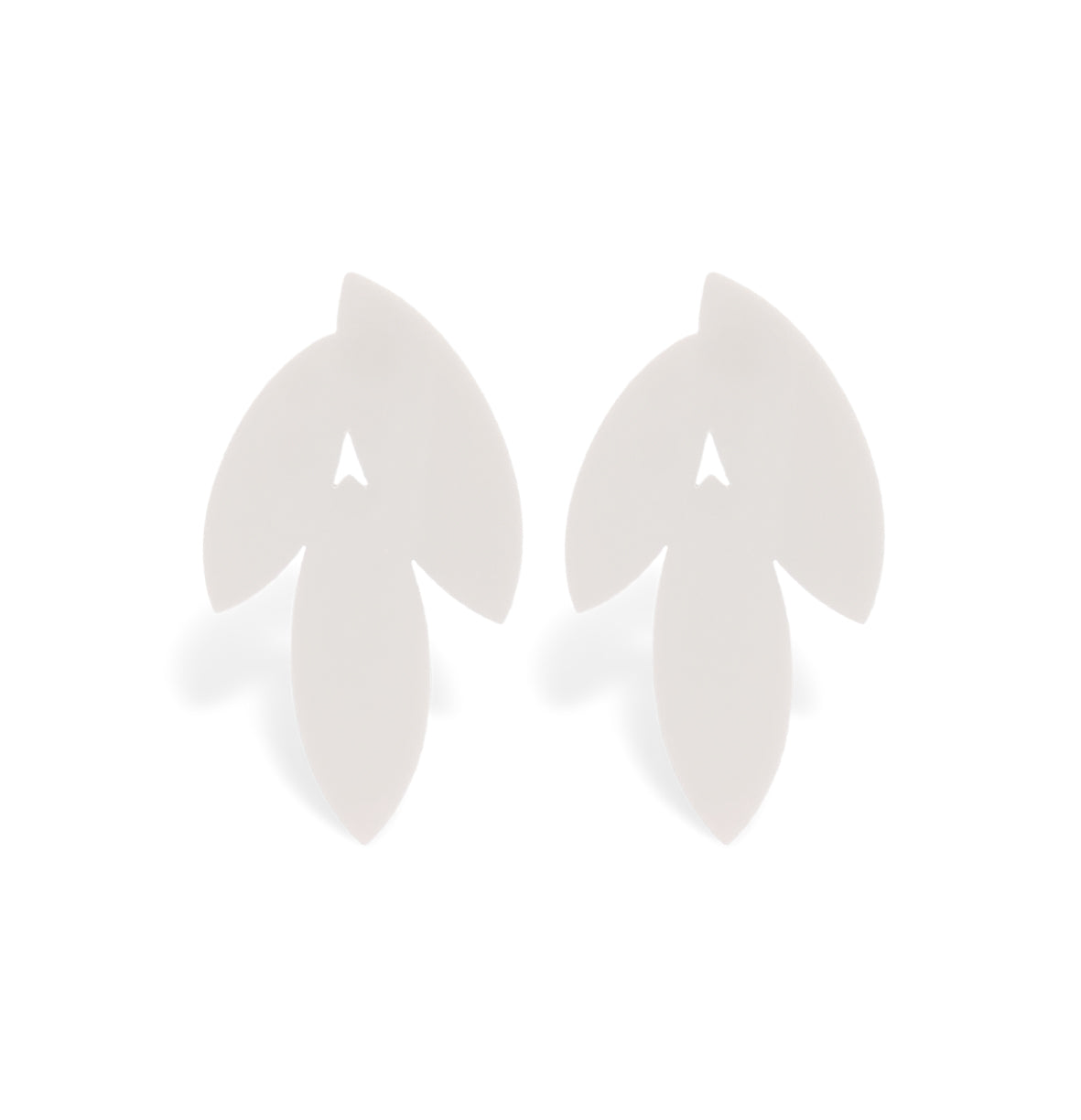 Σκουλαρίκια "Leafs"