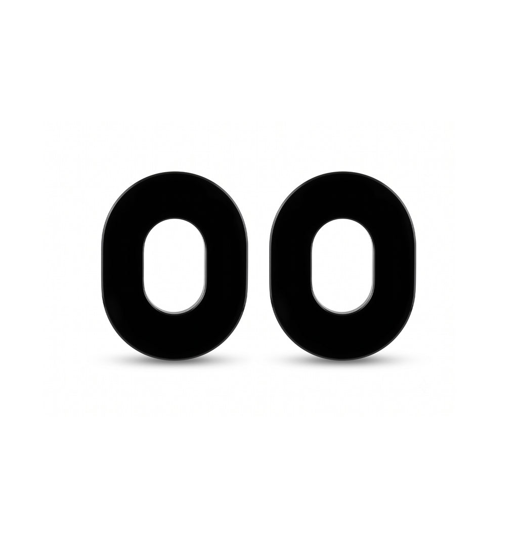 Σκουλαρίκια "Oval"