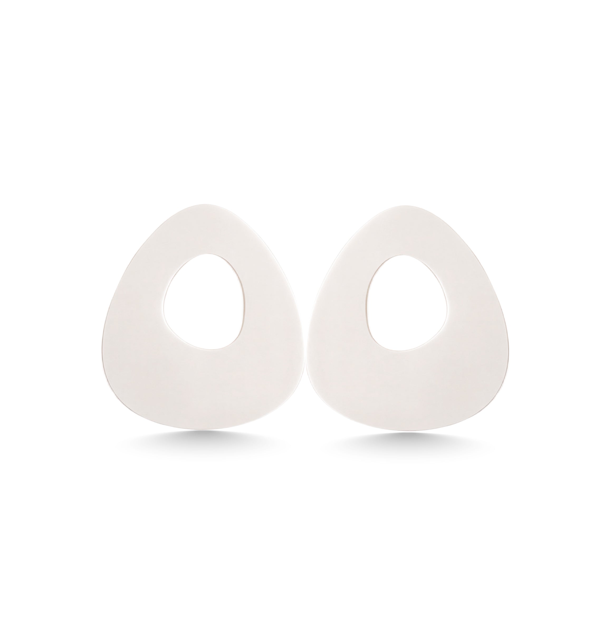 "Tear" Earrings