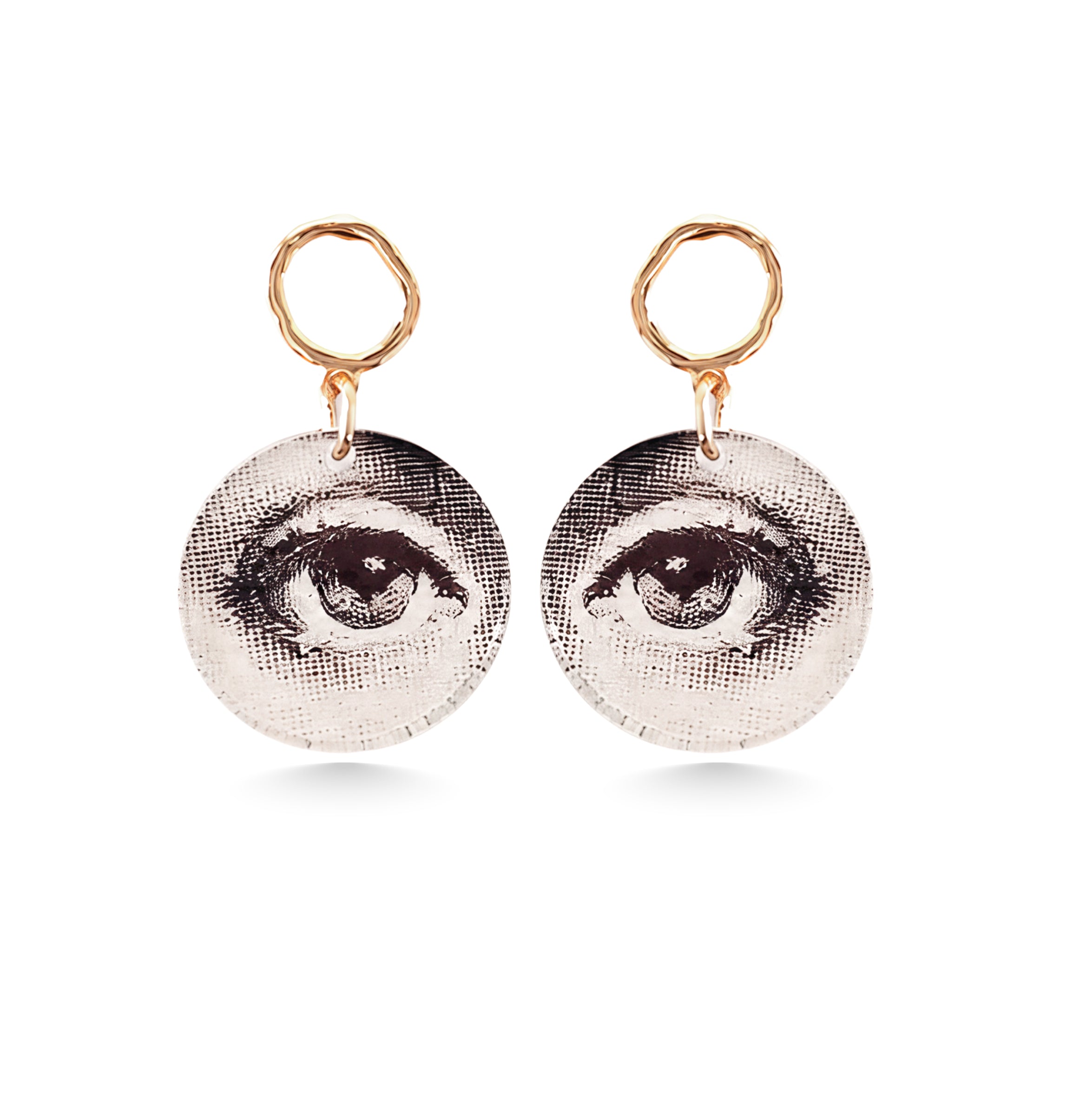 "Eye" Earrings