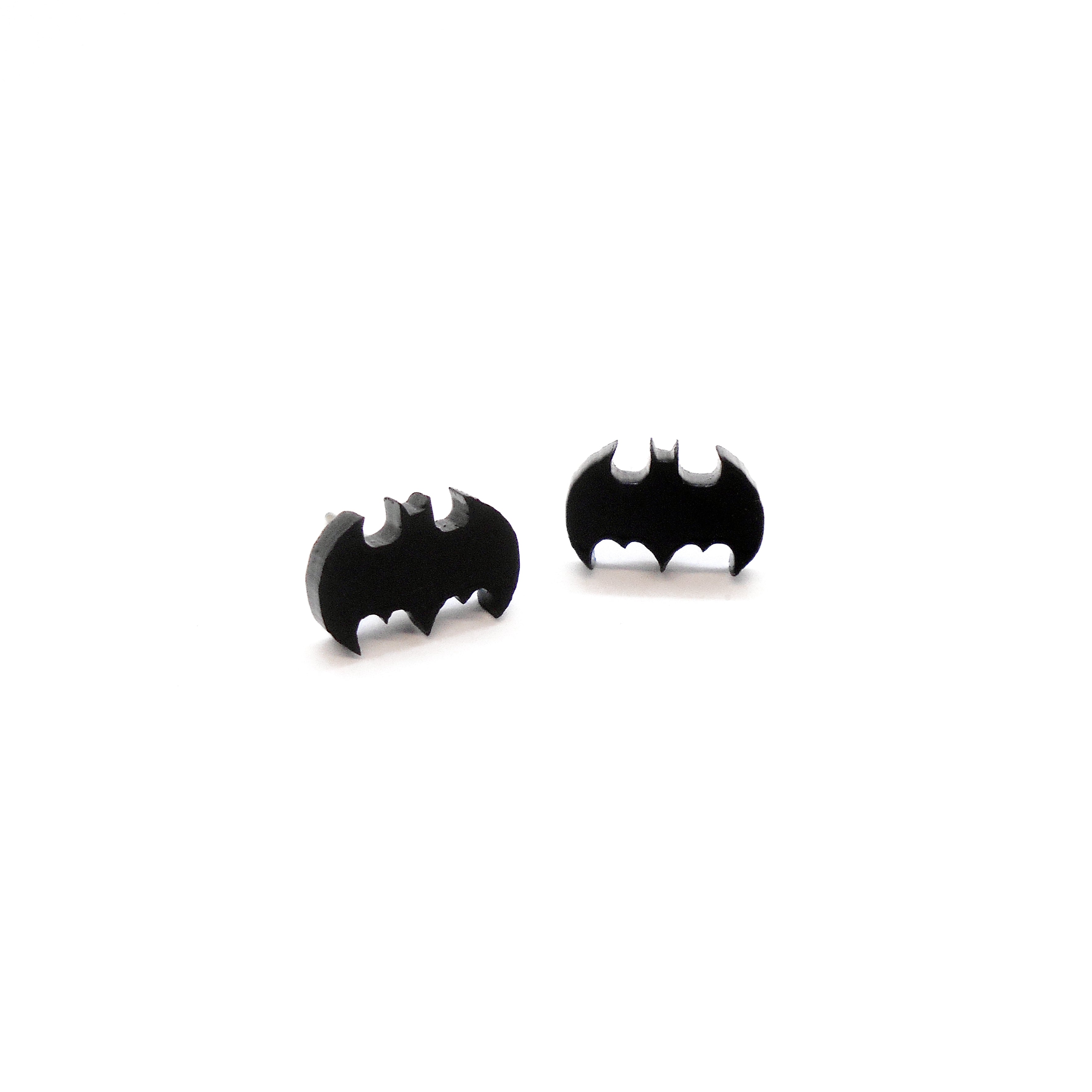 Σκουλαρίκια "Batman"