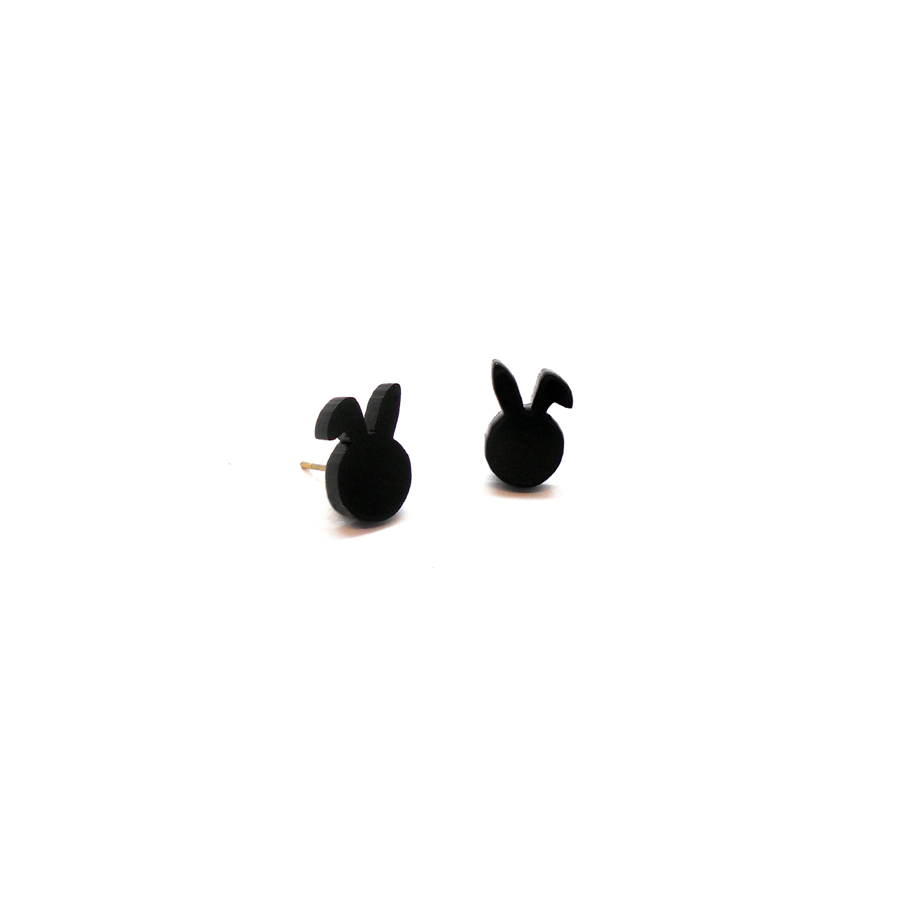 Σκουλαρίκια "Bunny"