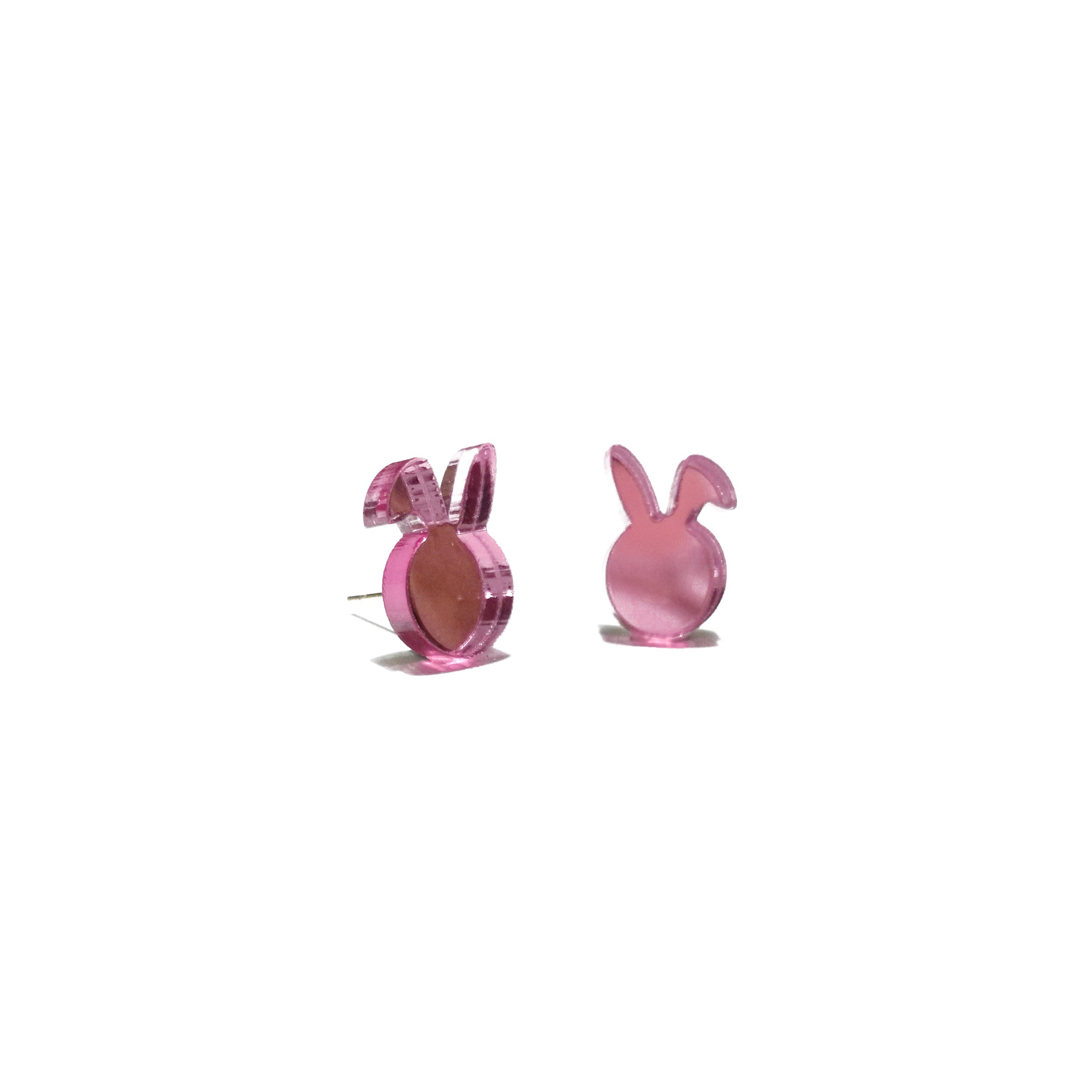 Σκουλαρίκια "Bunny"