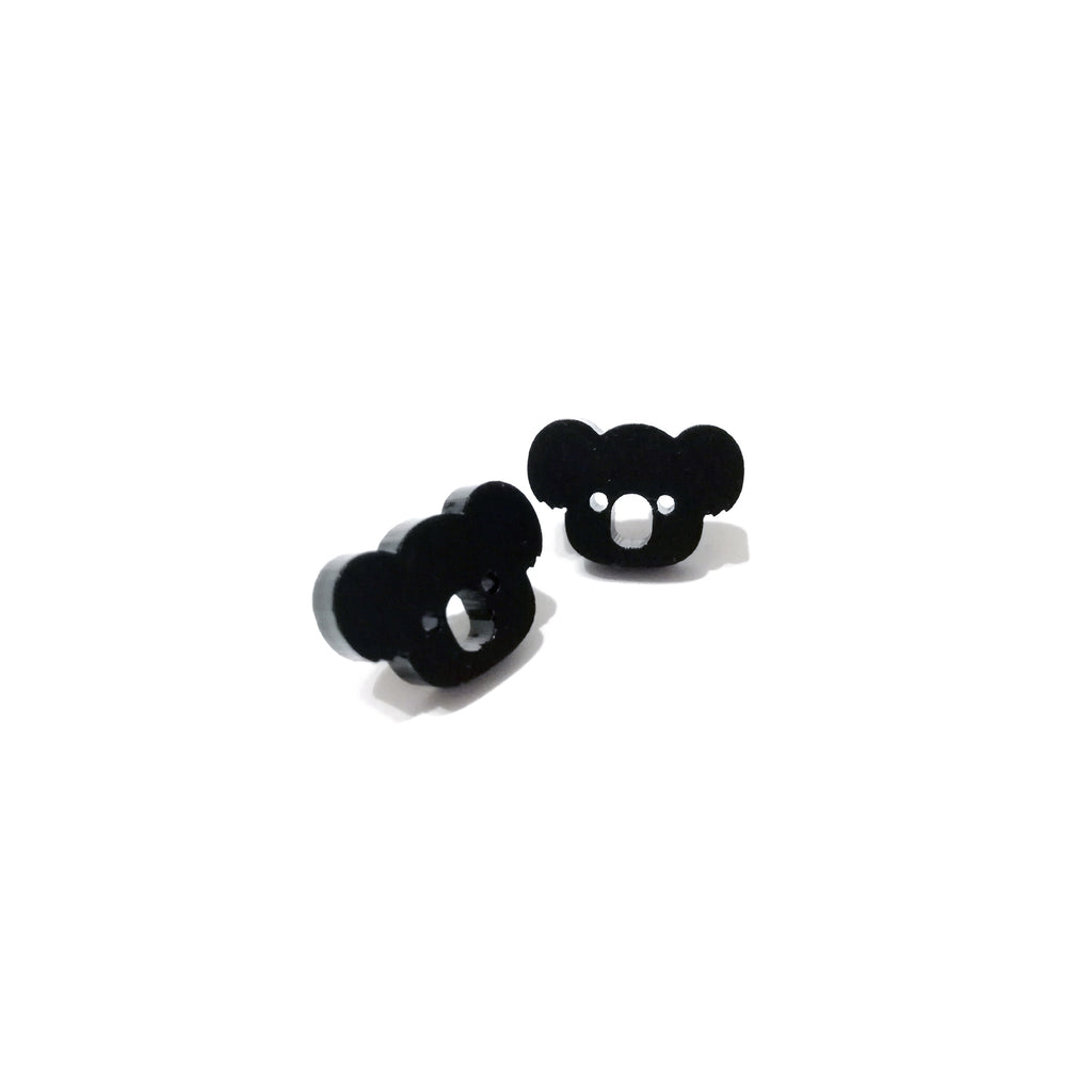 "Koala" Earrings