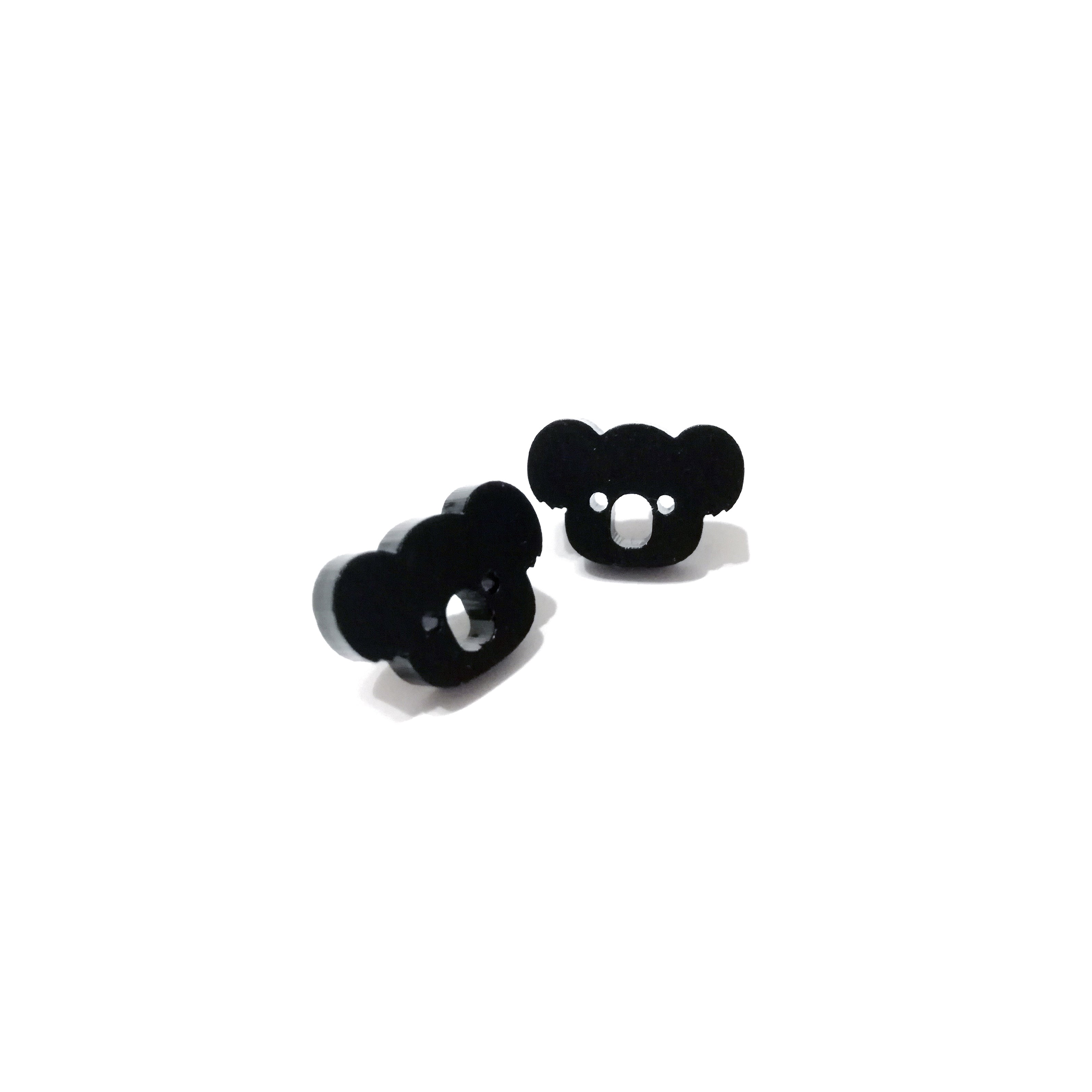 "Koala" Earrings