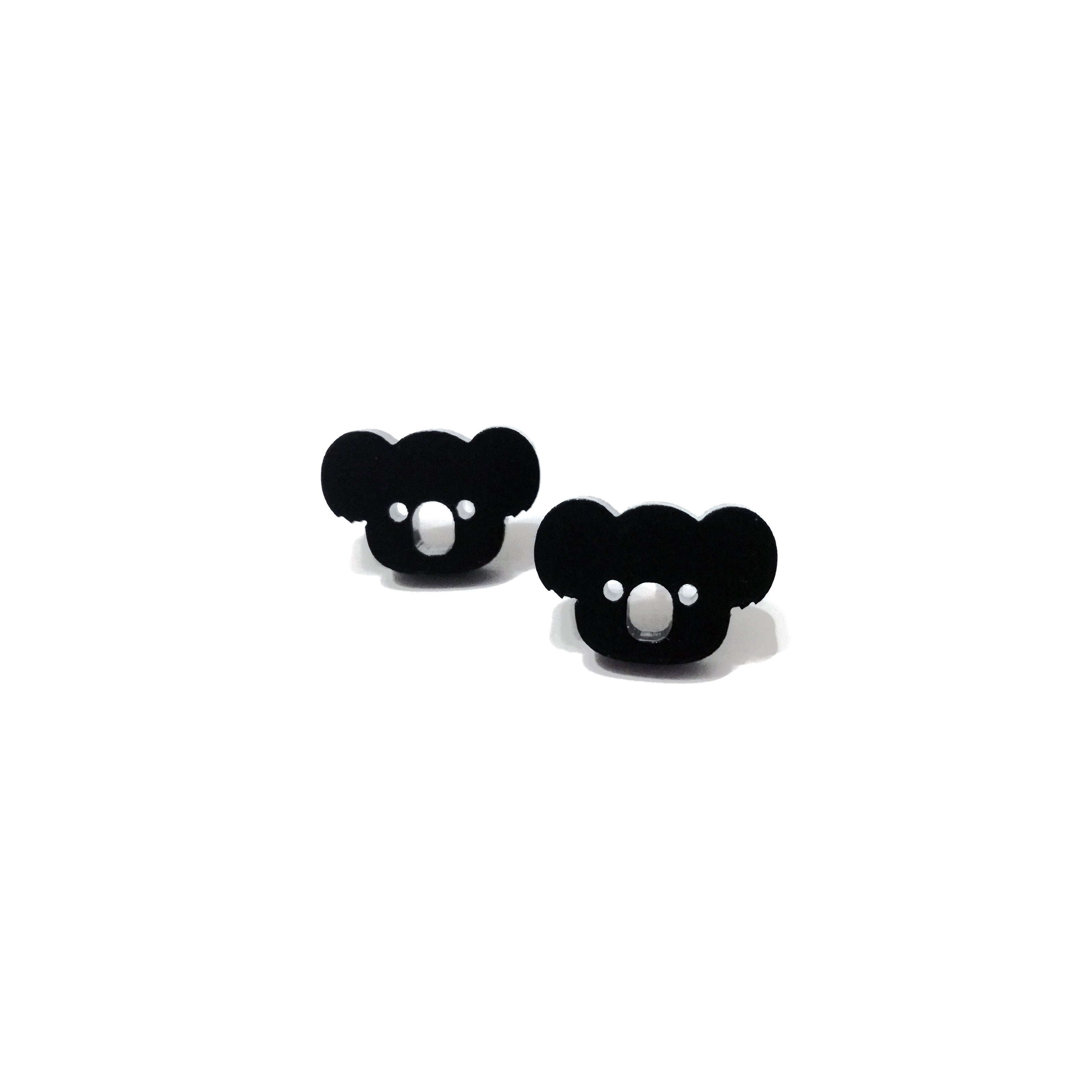 "Koala" Earrings
