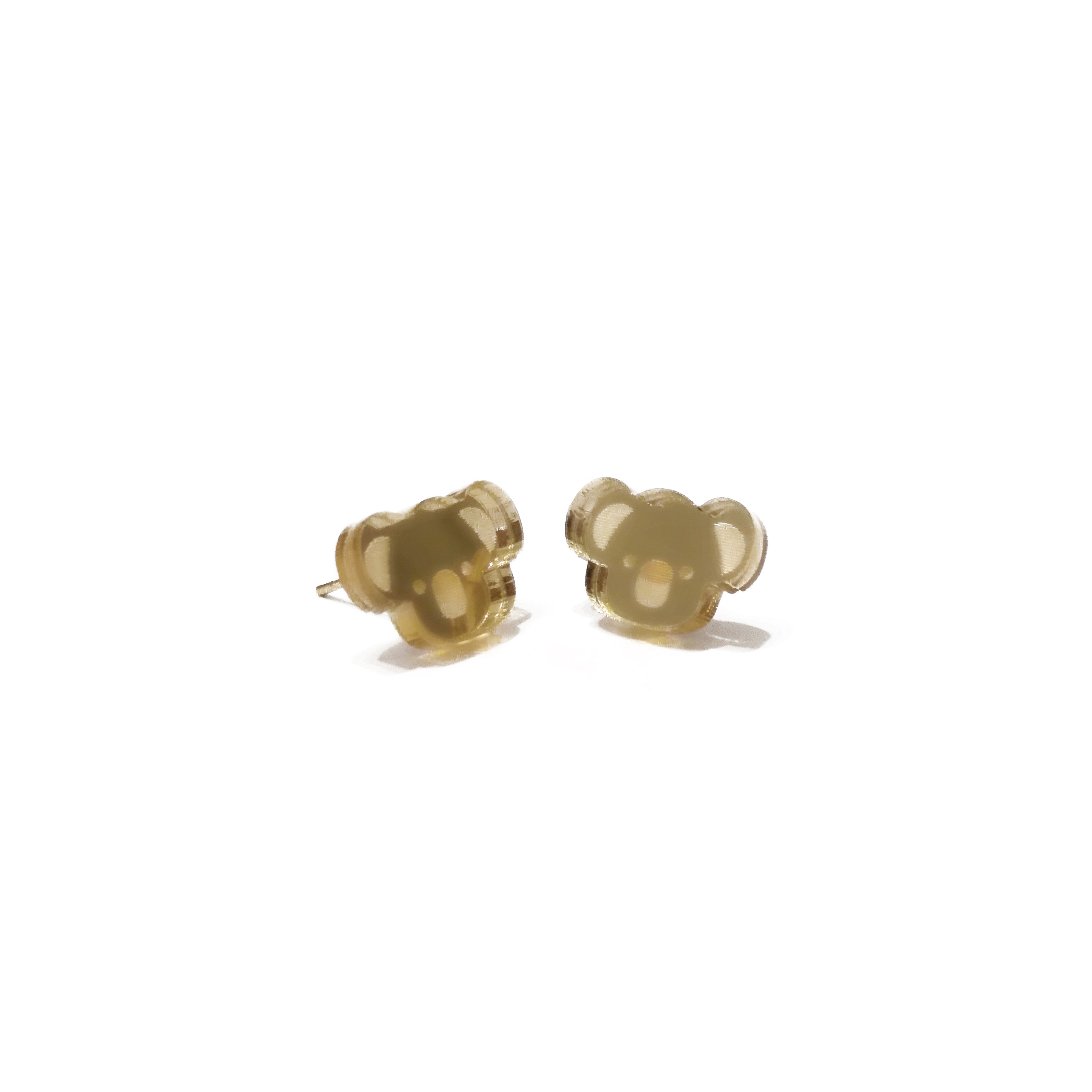 "Koala" Earrings