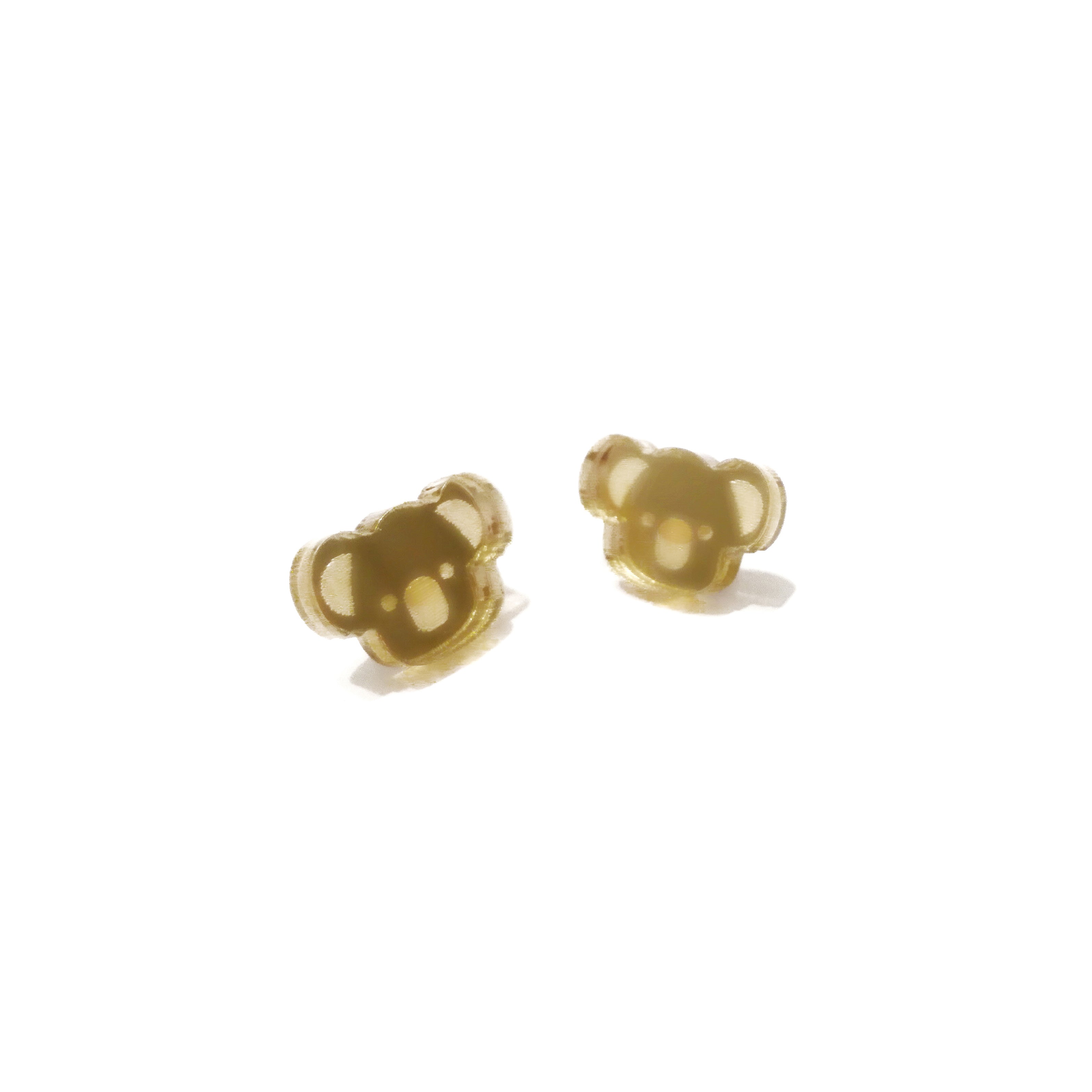 "Koala" Earrings