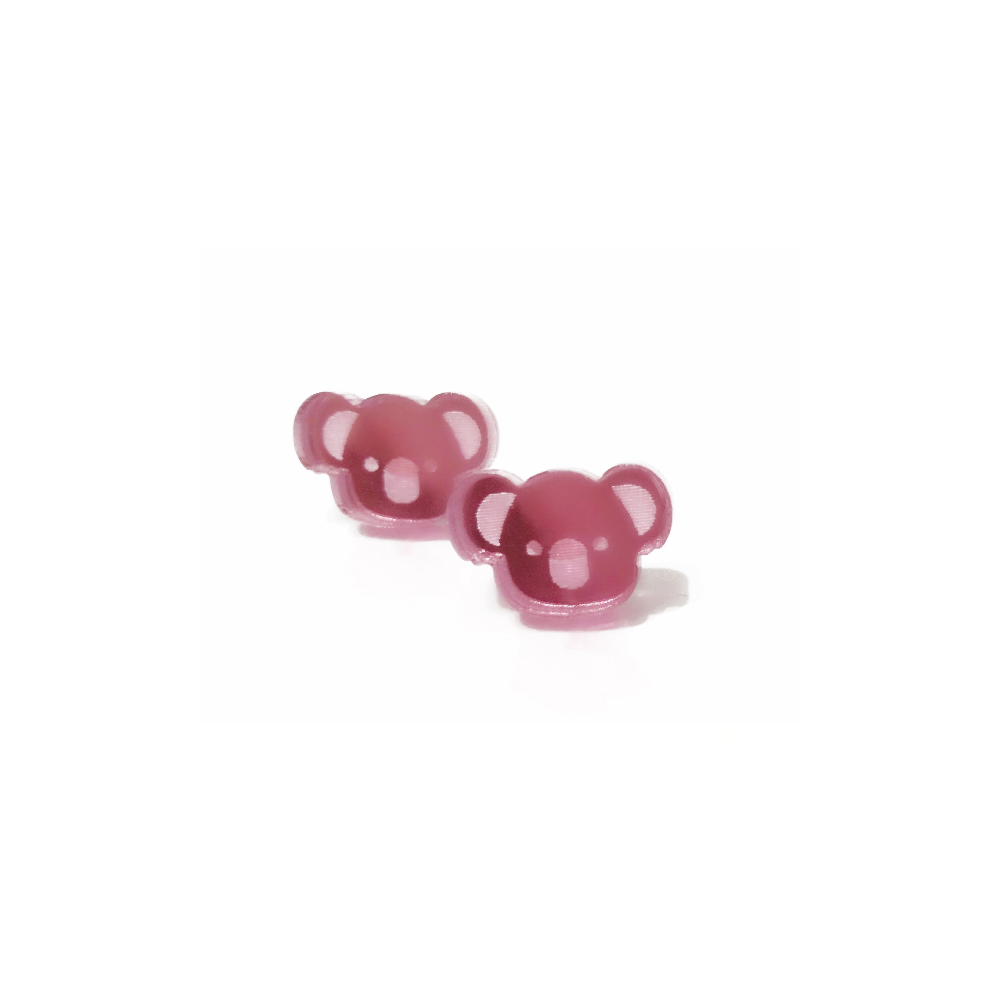 "Koala" Earrings