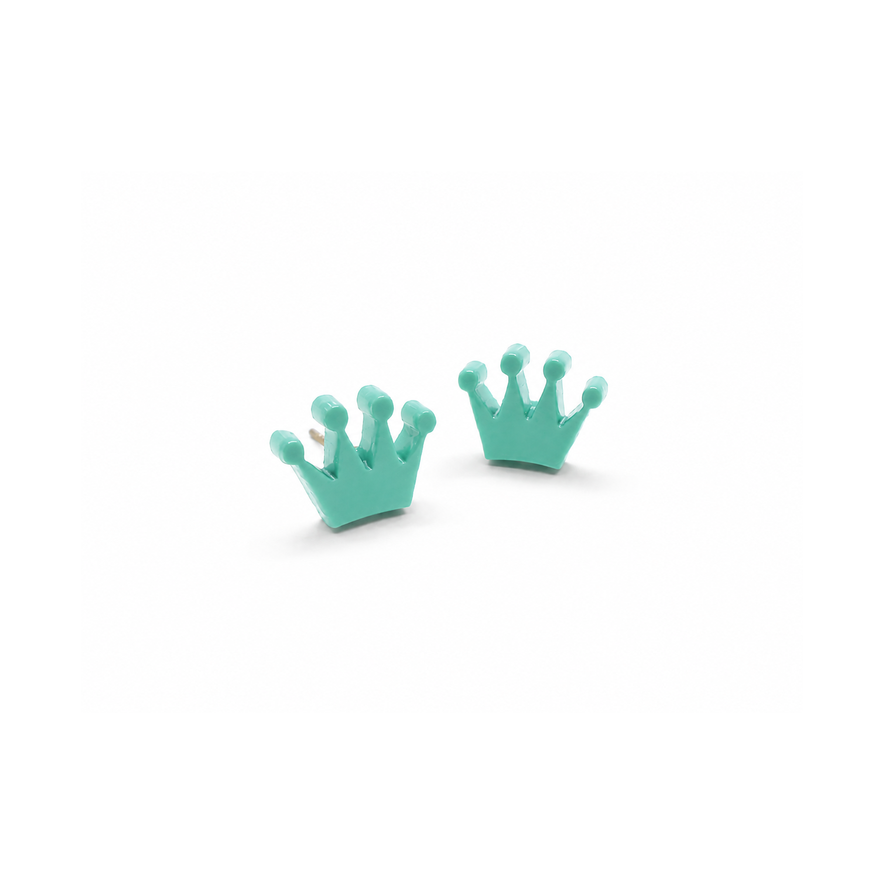 Σκουλαρίκια "Crown"