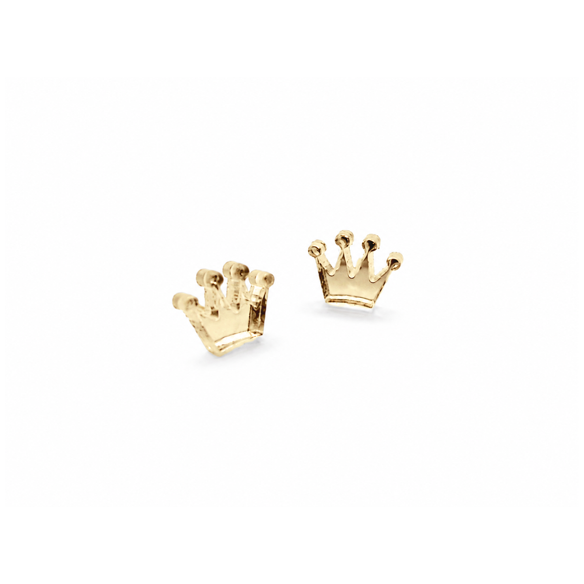 Σκουλαρίκια "Crown"