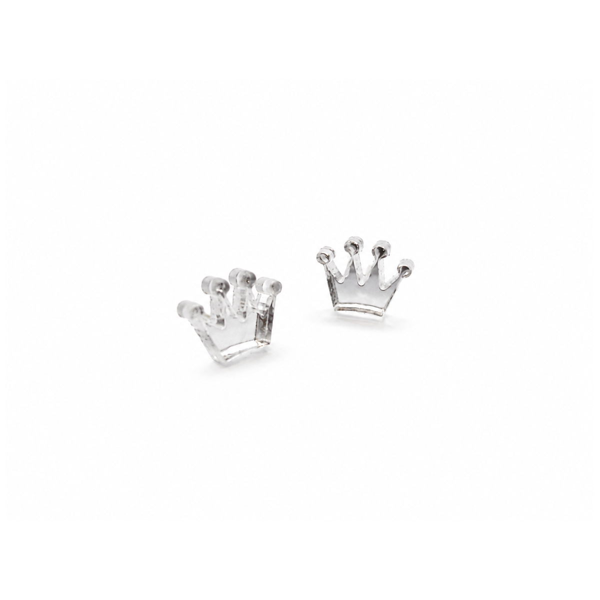 Σκουλαρίκια "Crown"