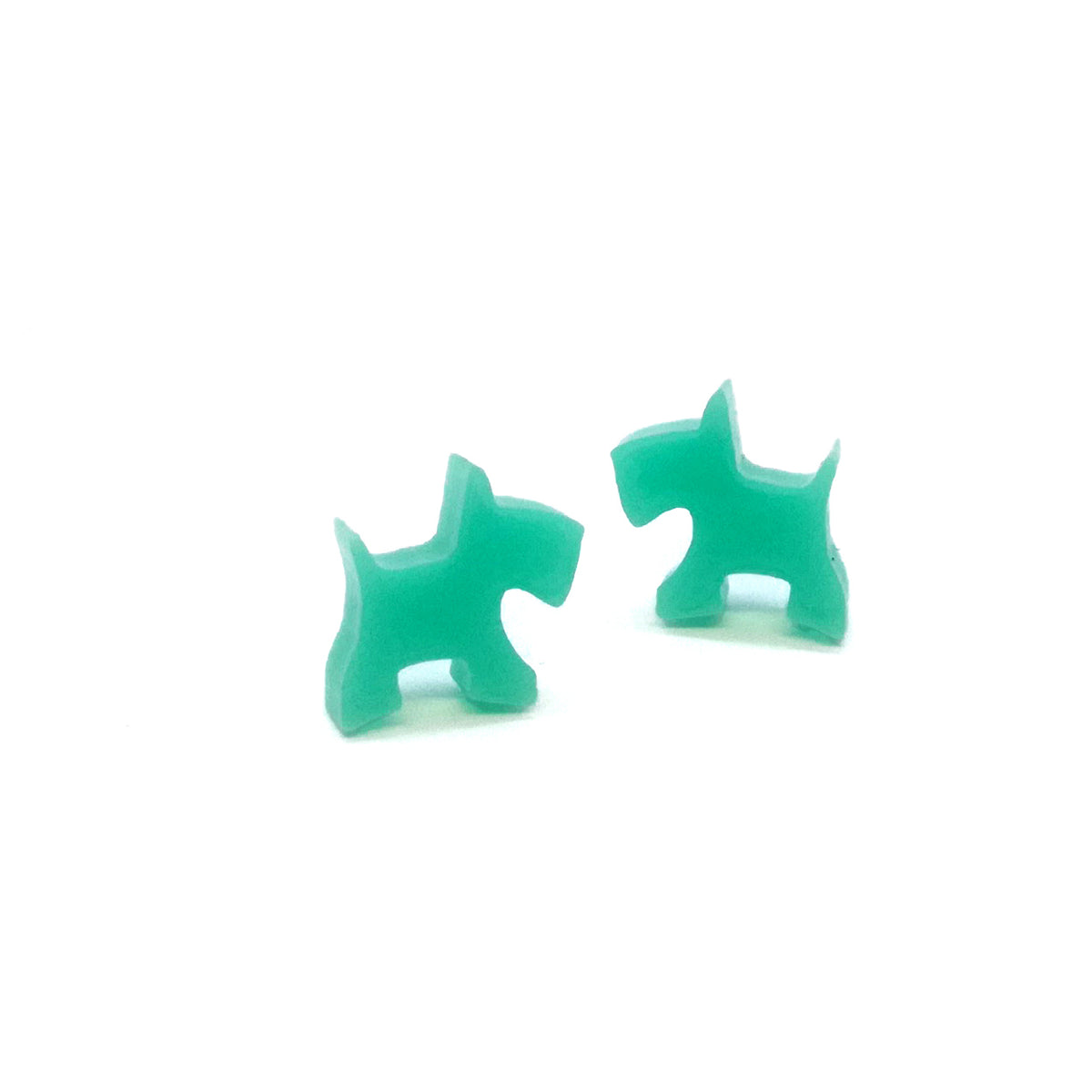 "West Highland" Earrings