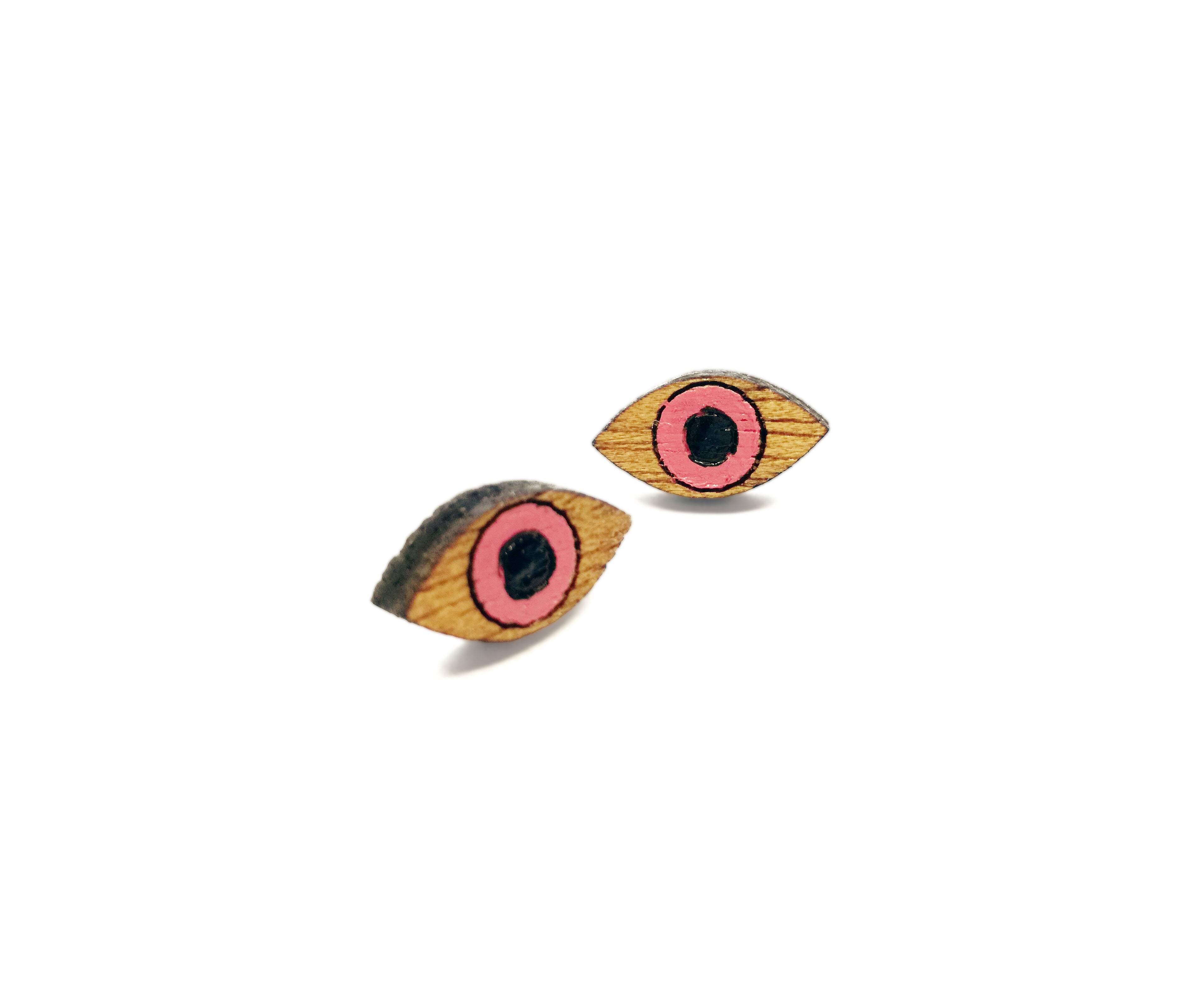 Σκουλαρίκια "Eye"